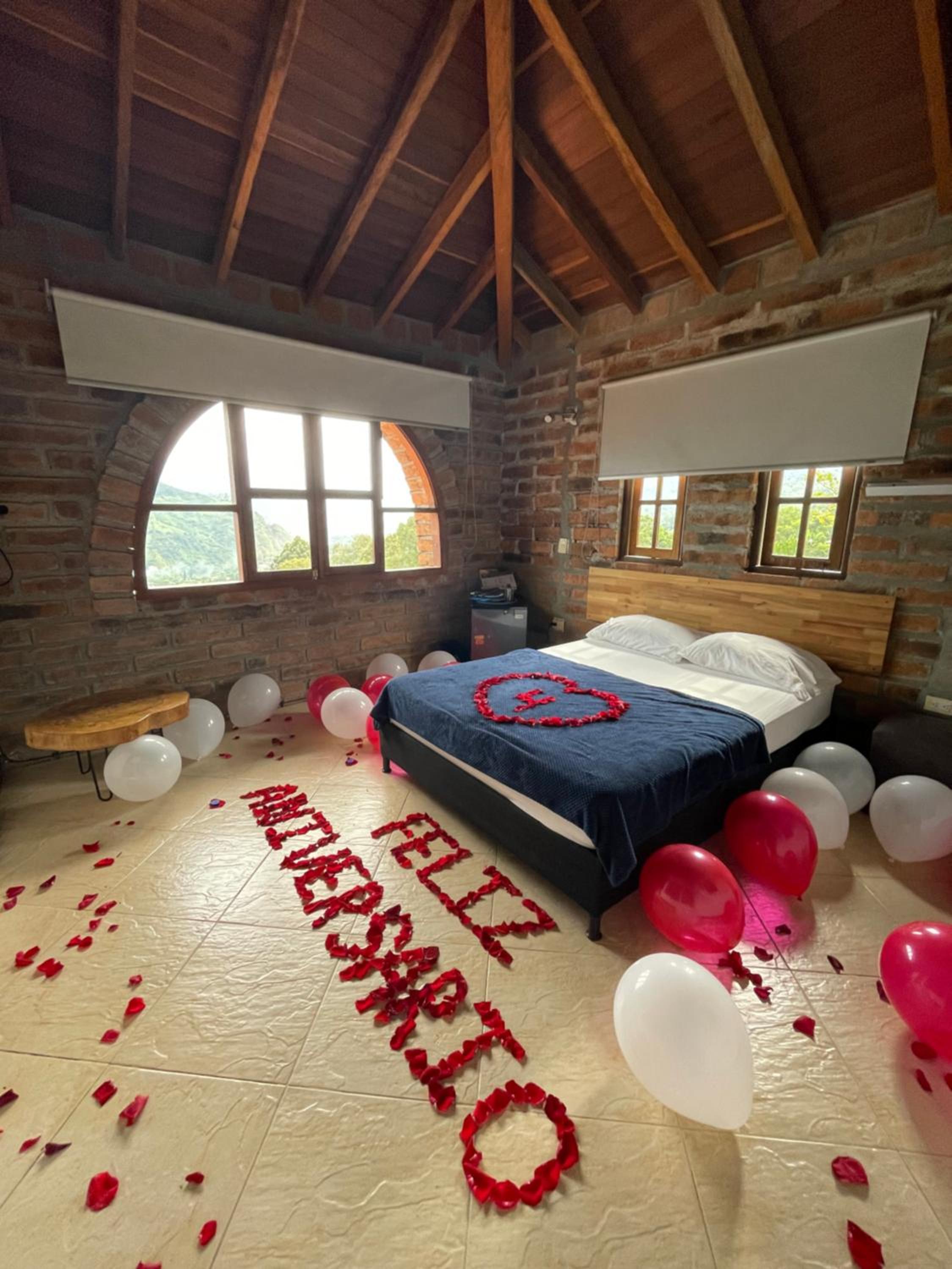 Deluxe Double Room with Bath