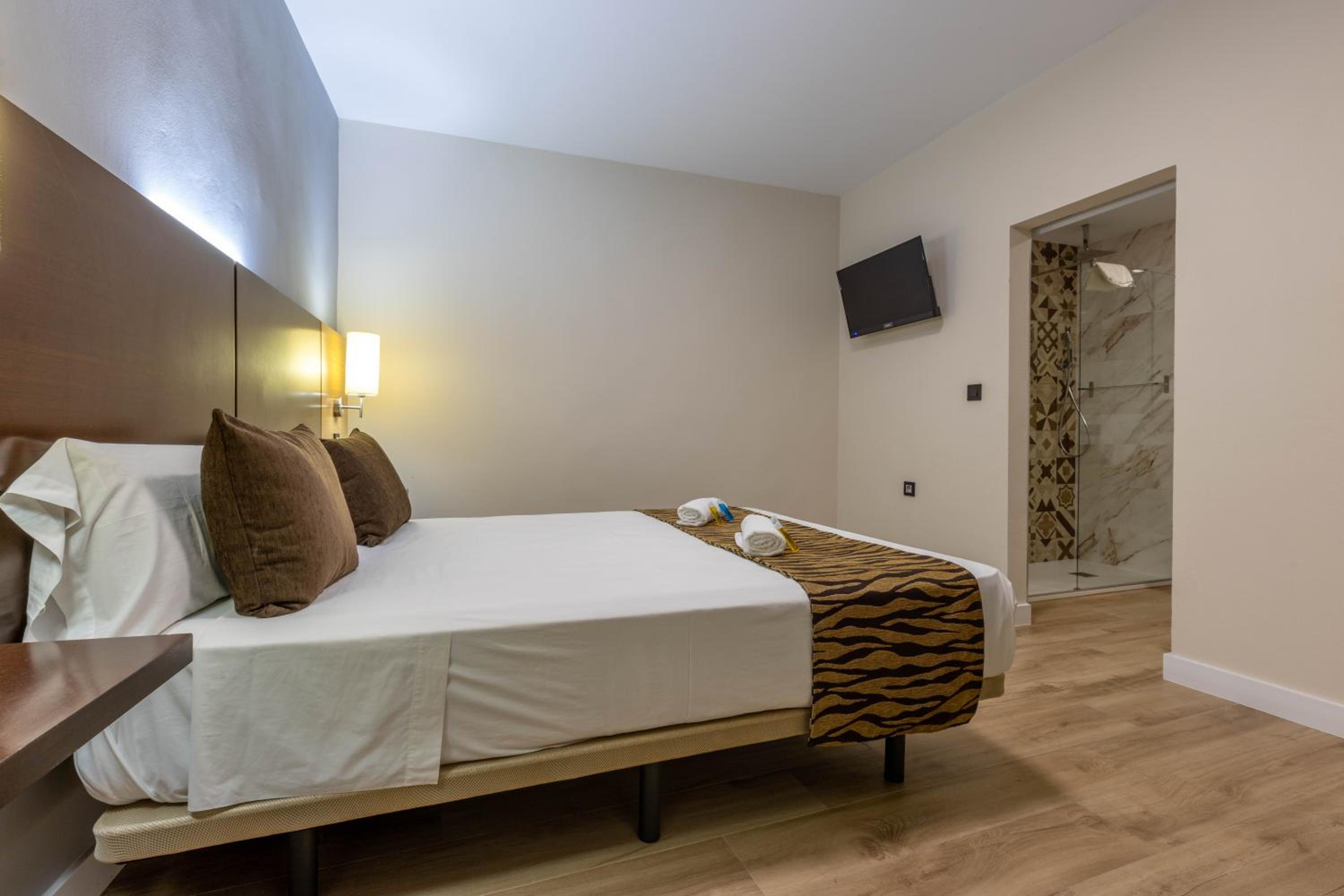 Habitación Doble Grande