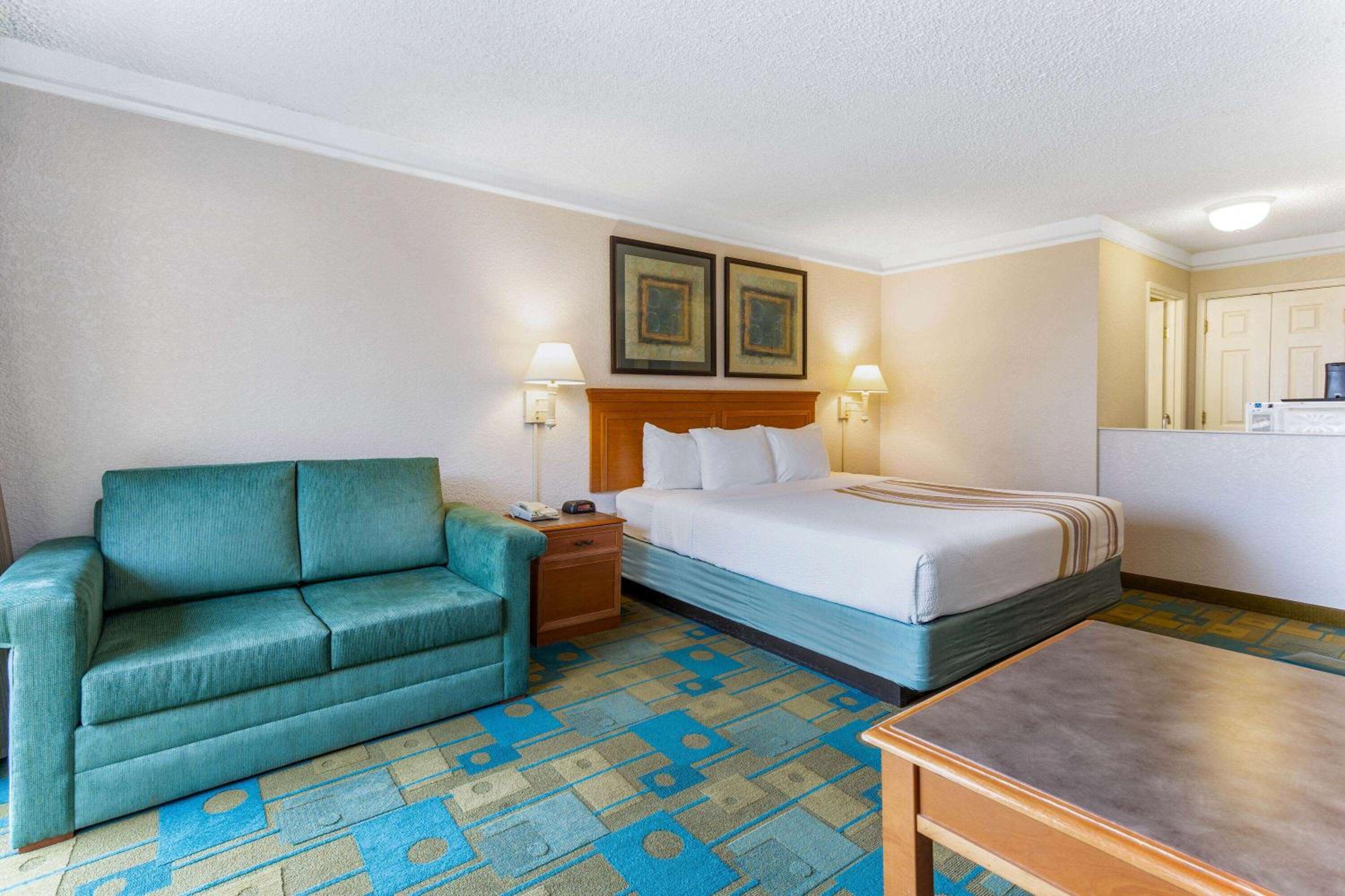 Executive King Room - Non-Smoking photo 1