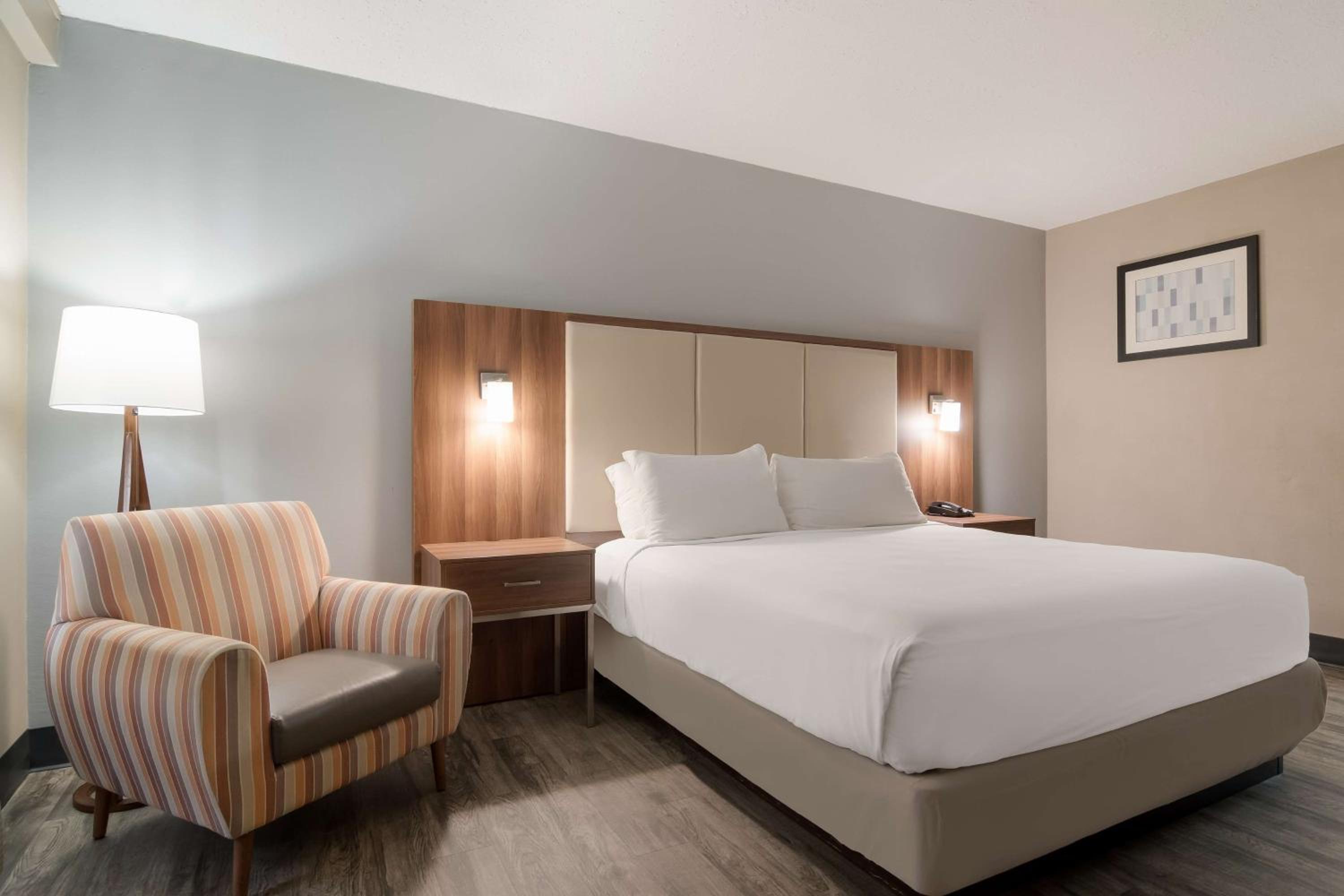 King Room - Non-Smoking - Photo 1