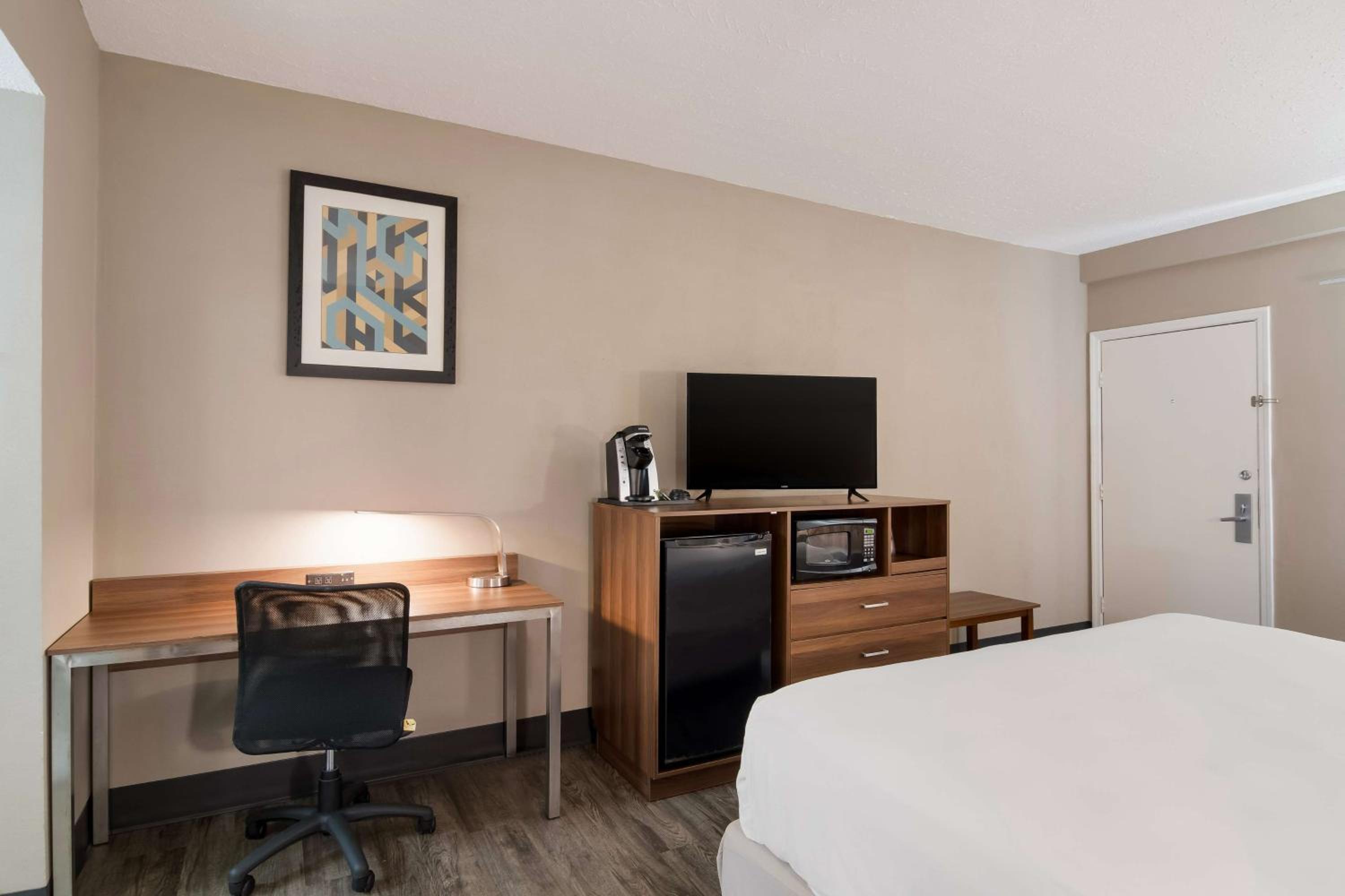 King Room - Non-Smoking - Photo 4