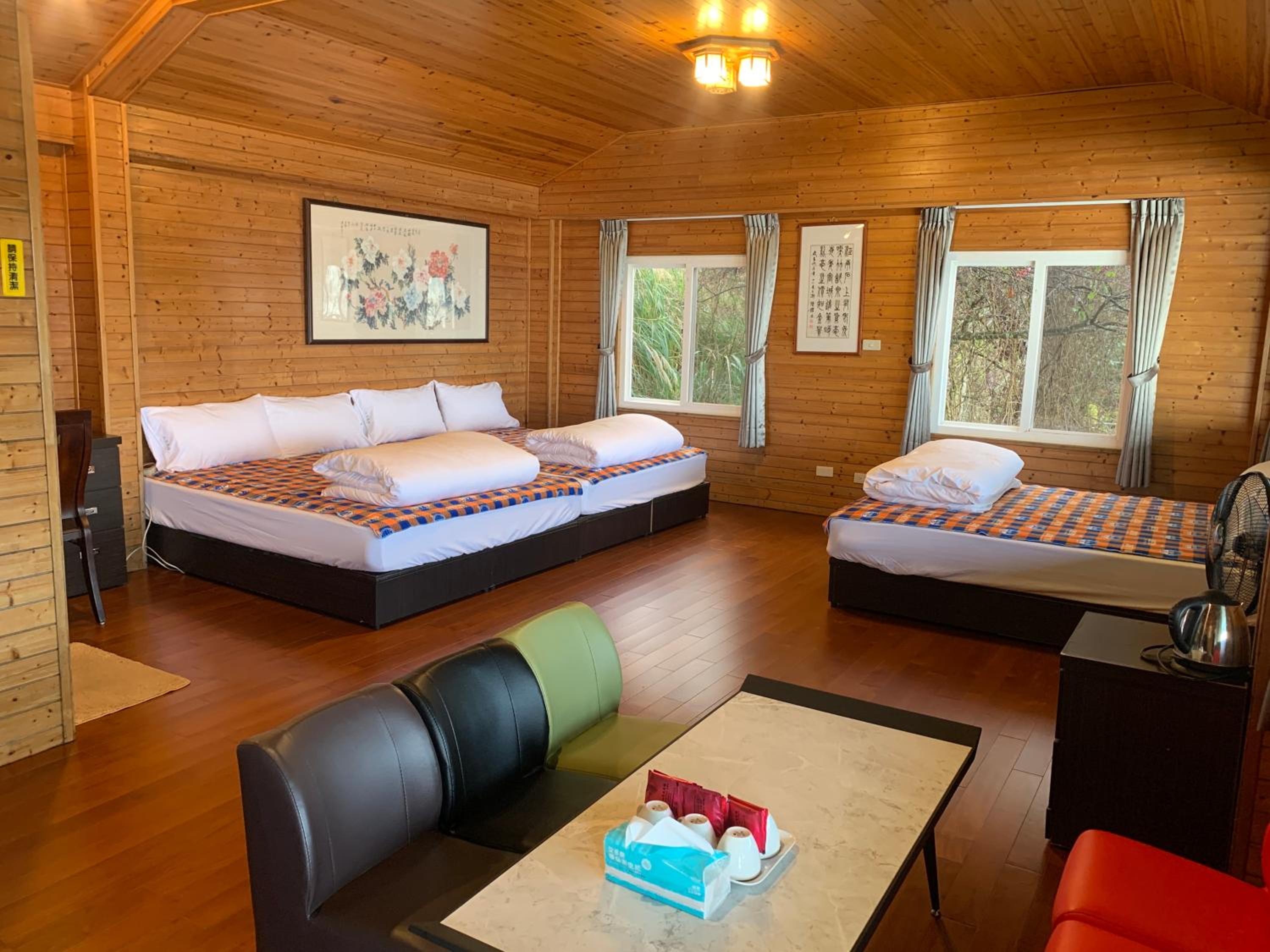 Family Room with Balcony photo 1