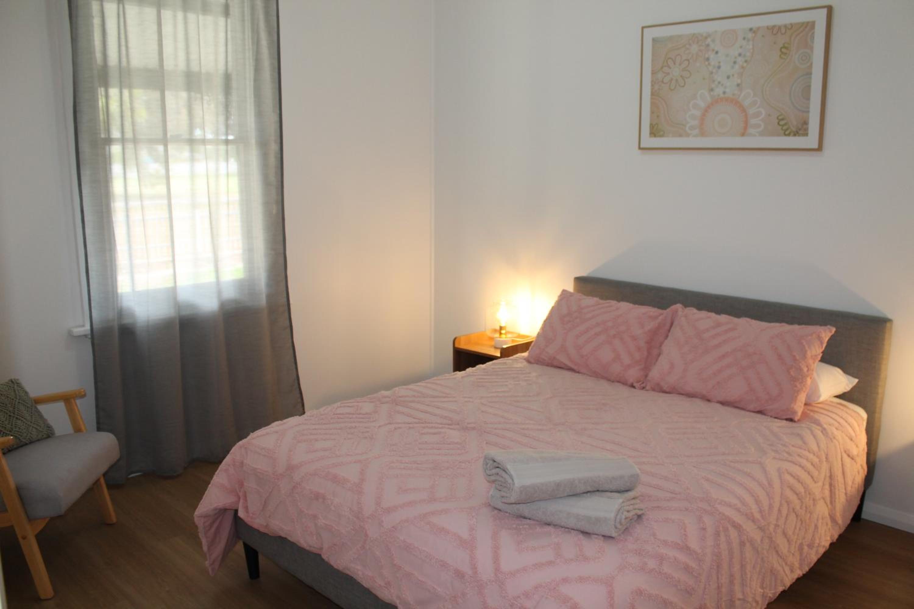 Three-Bedroom House photo 1