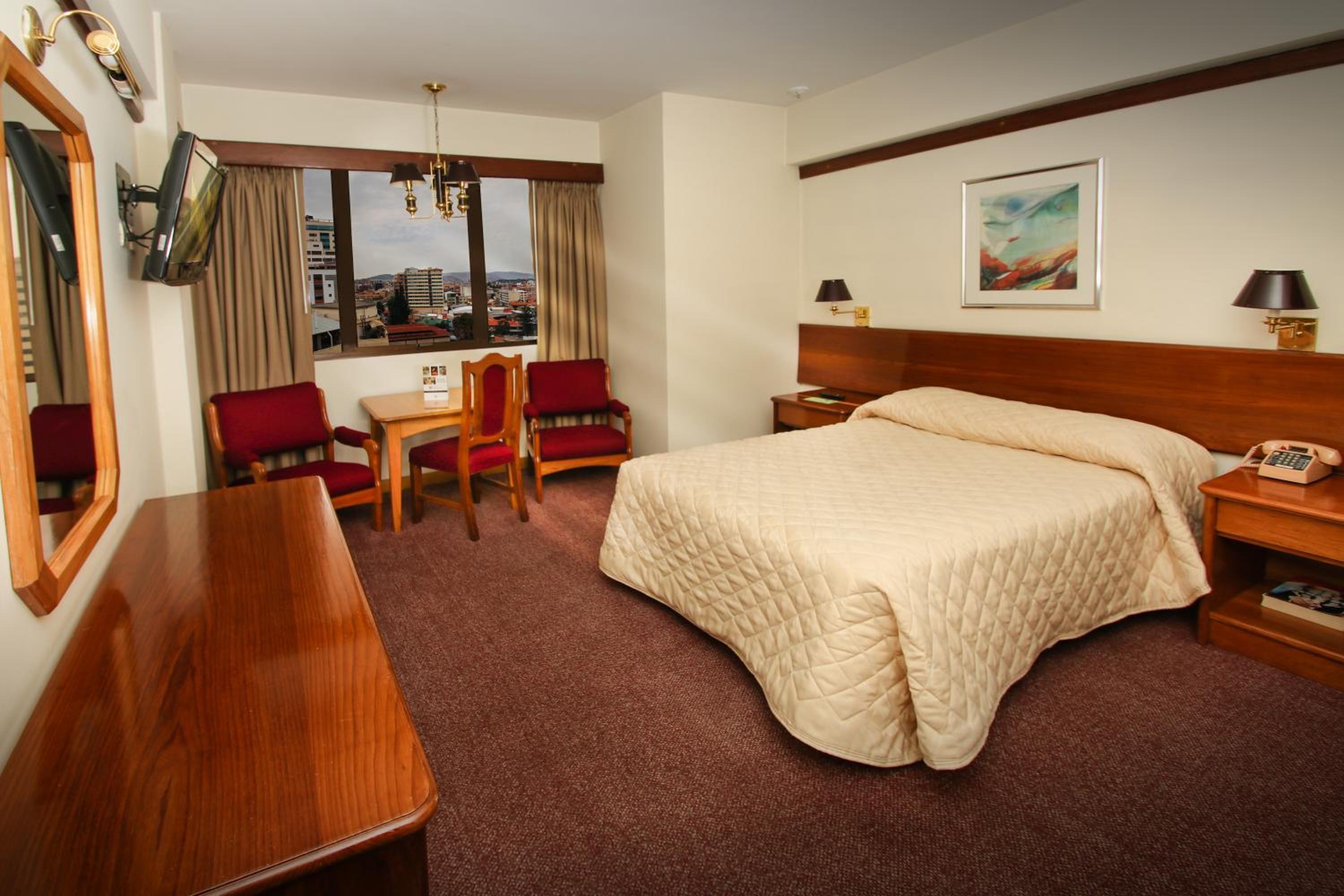 Economy Single Room