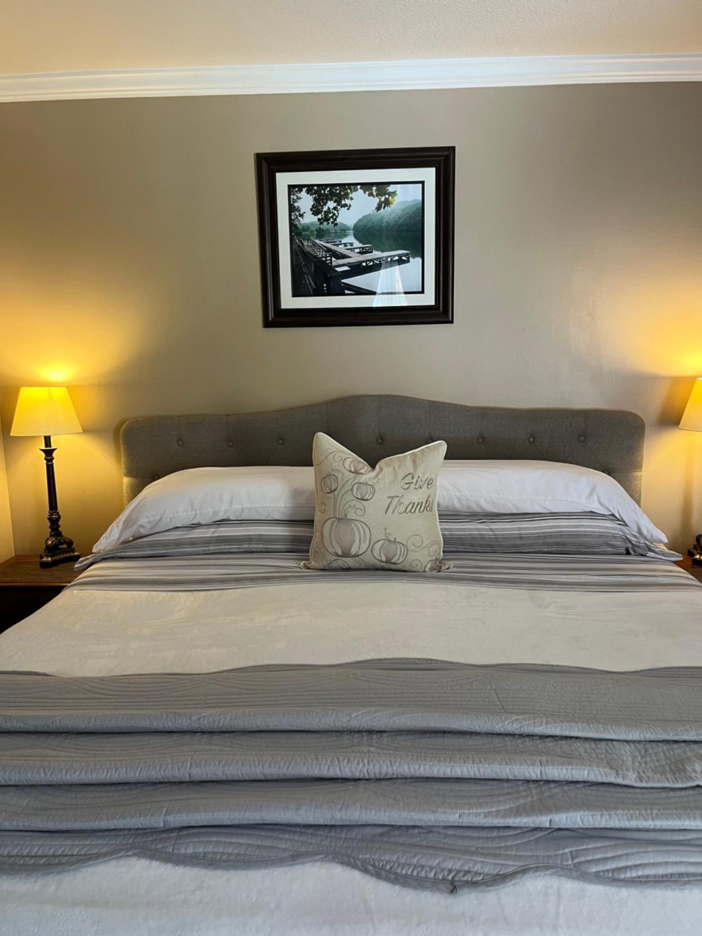 Deluxe King Suite photo 2