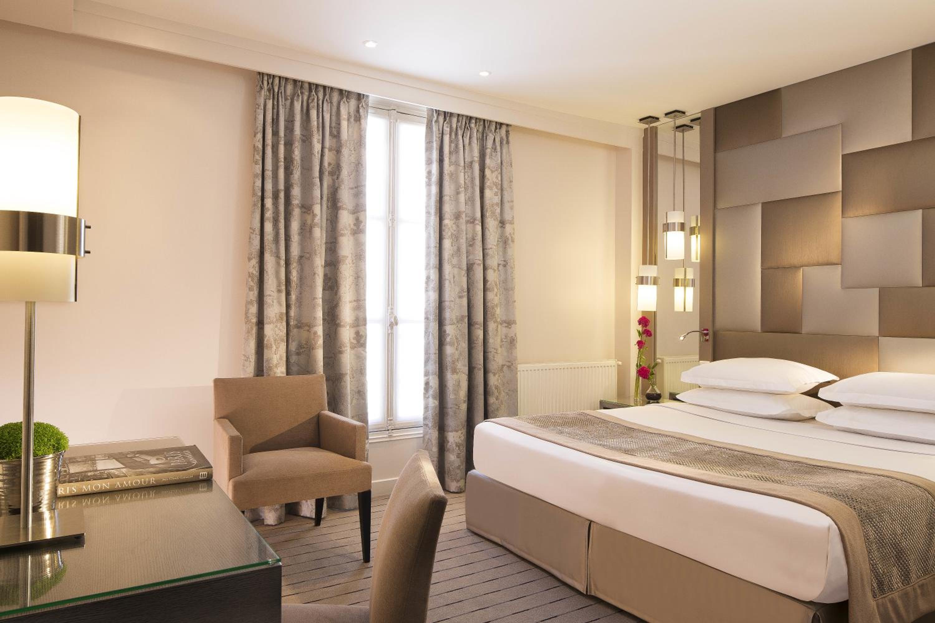 Executive Double or Twin Room photo 2