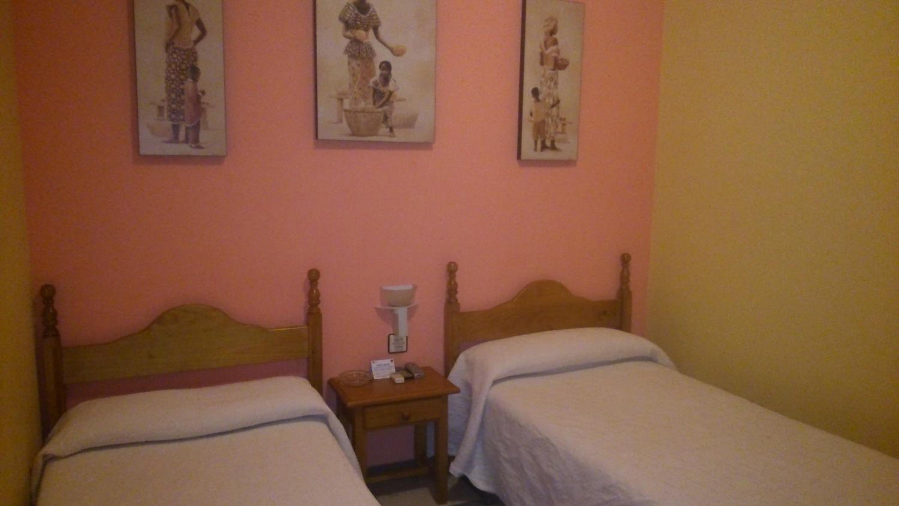 Habitación Doble con Baño