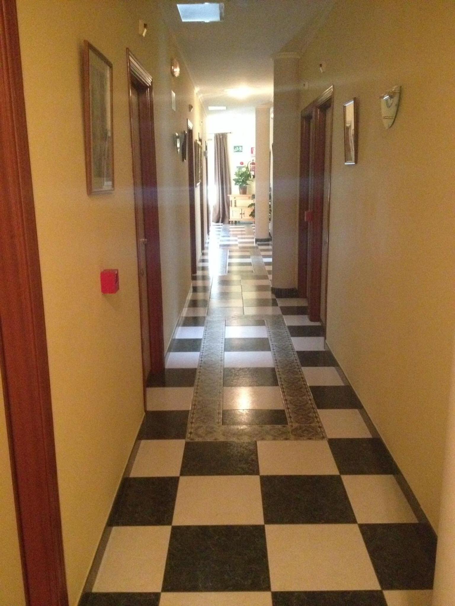 Habitación triple con baño