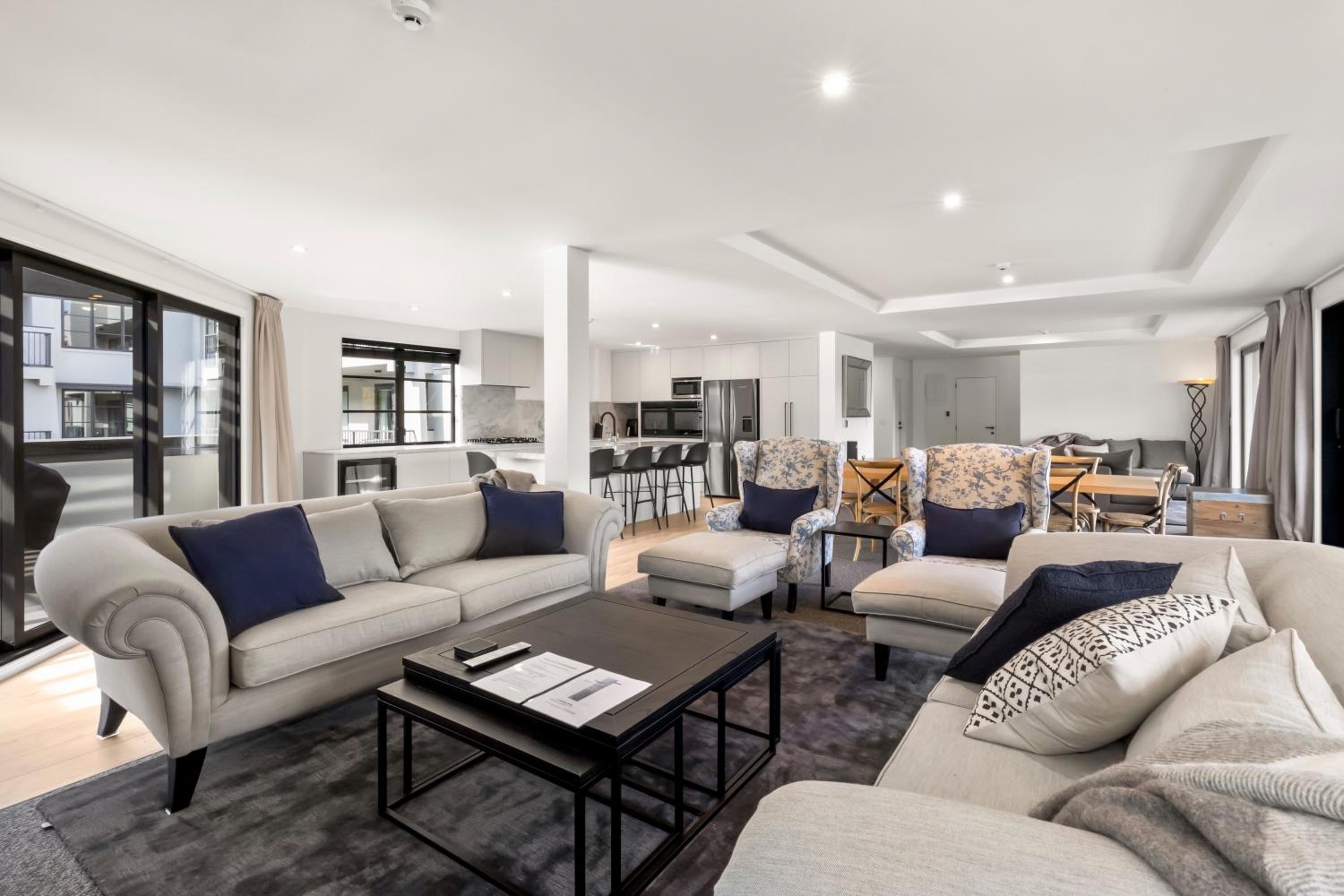 Penthouse Apartment