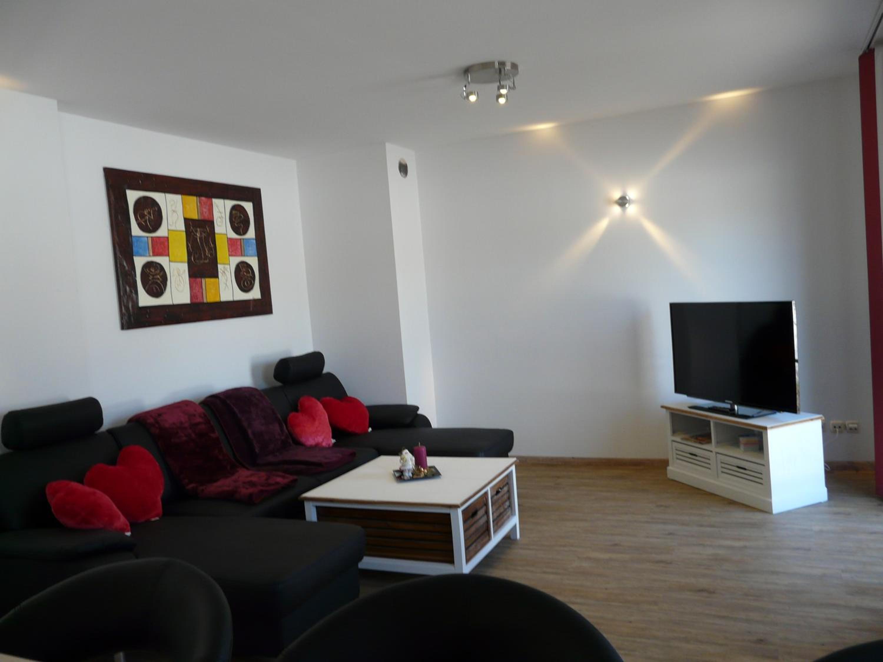 Two-Bedroom Apartment with Garden View photo 1
