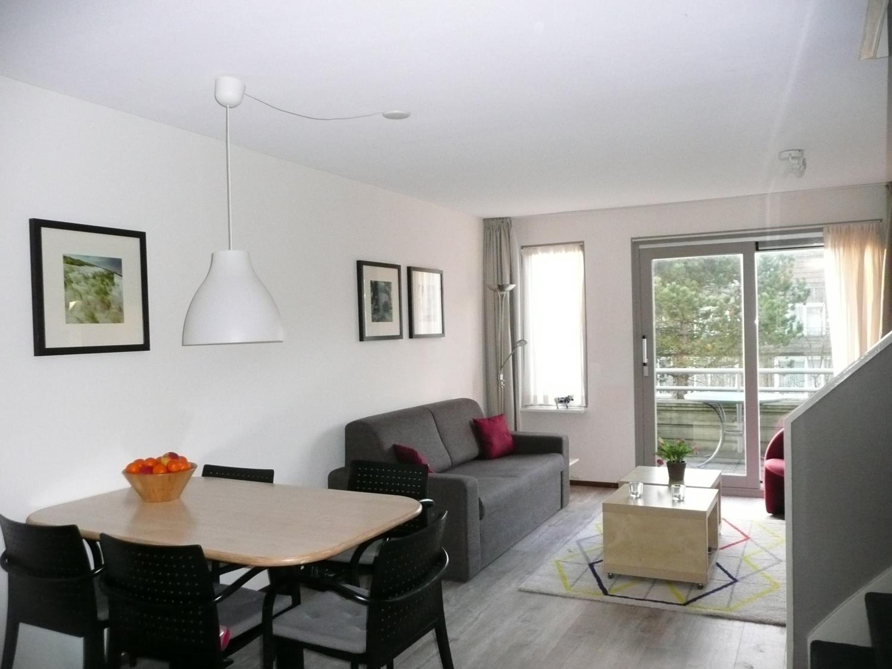 Two-Bedroom Apartment photo 1