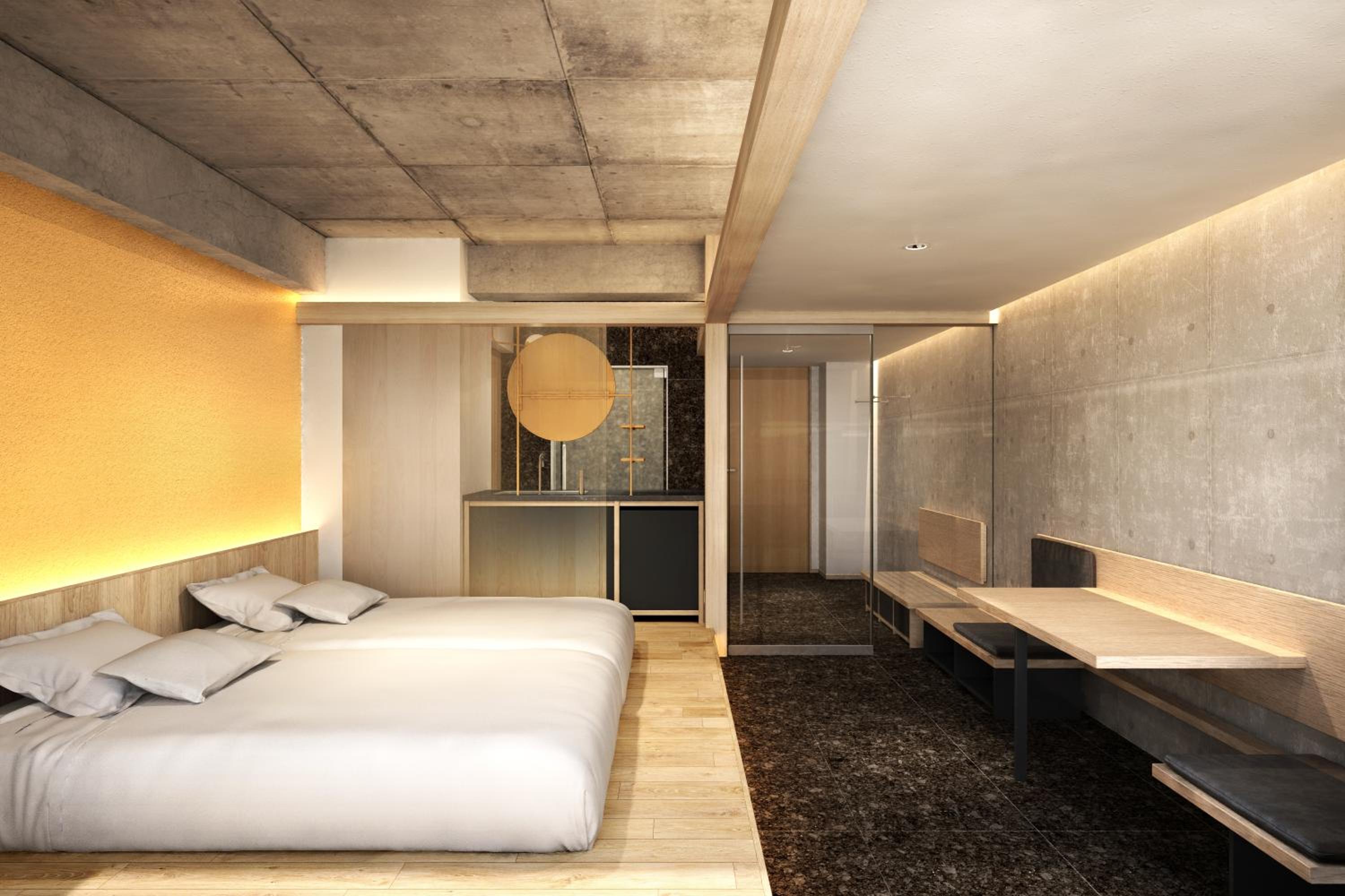 Twin Room - Photo 1