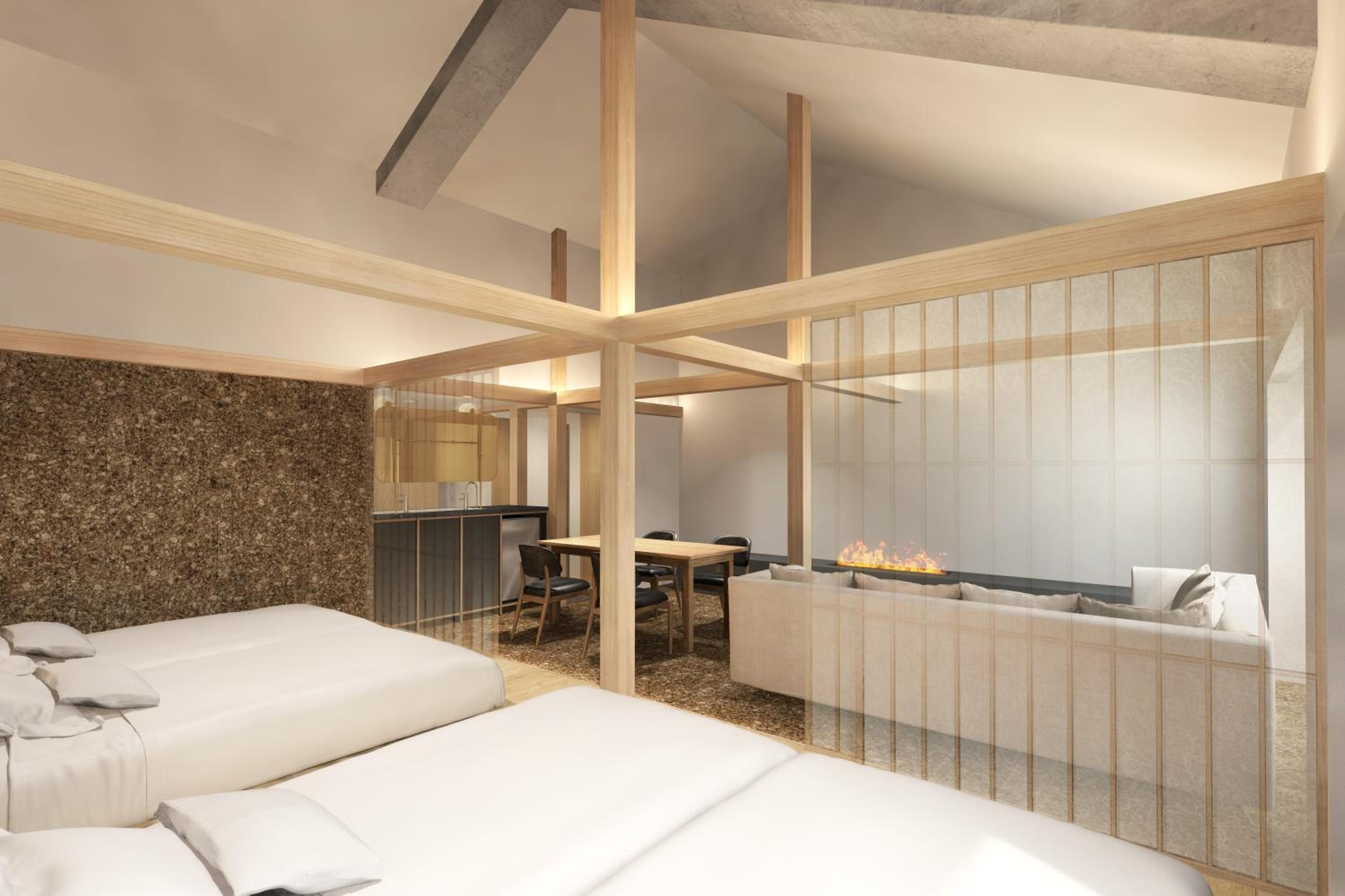 Family Junior Suite - Photo 1