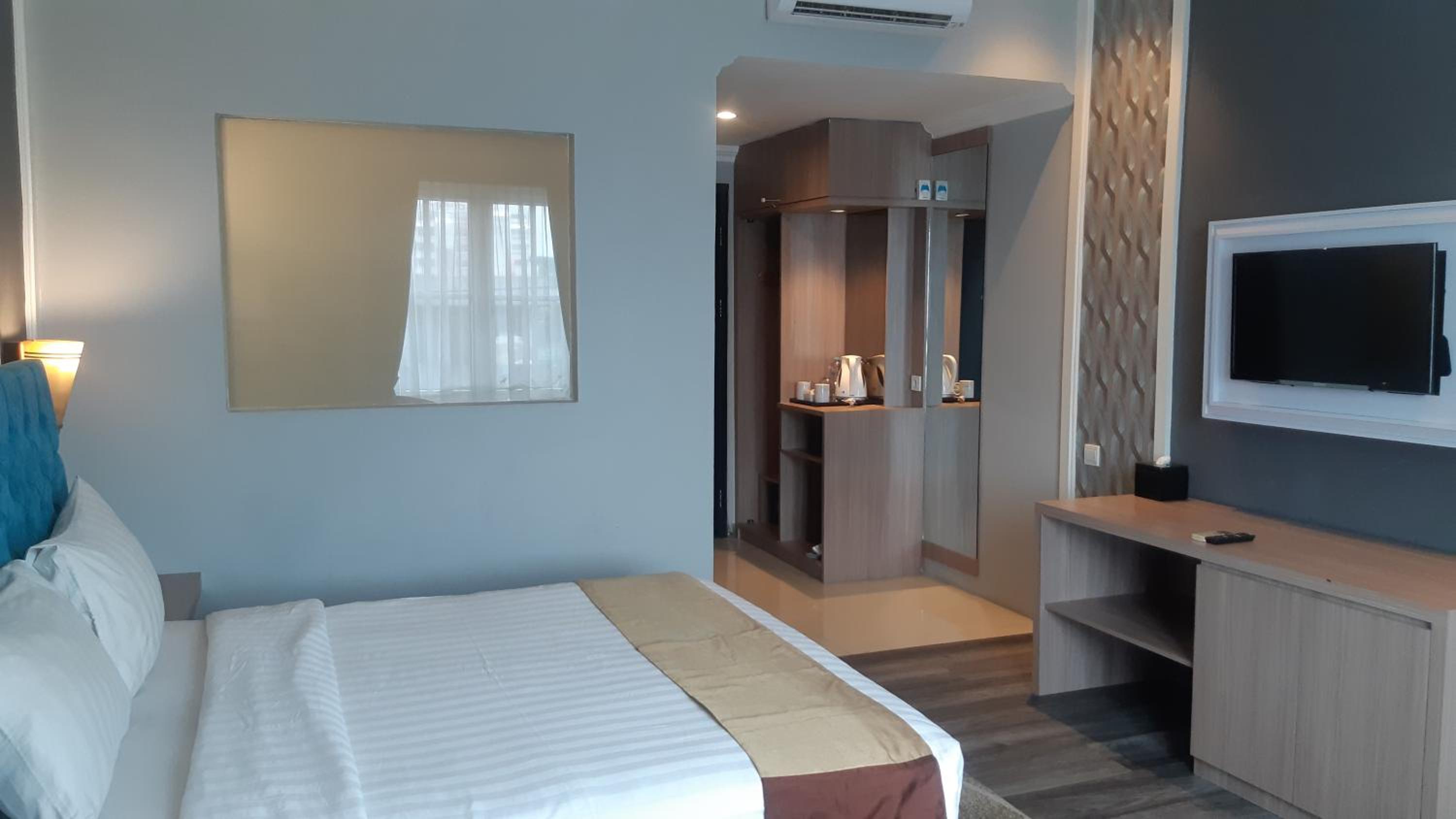 Deluxe Double or Twin Room photo 3