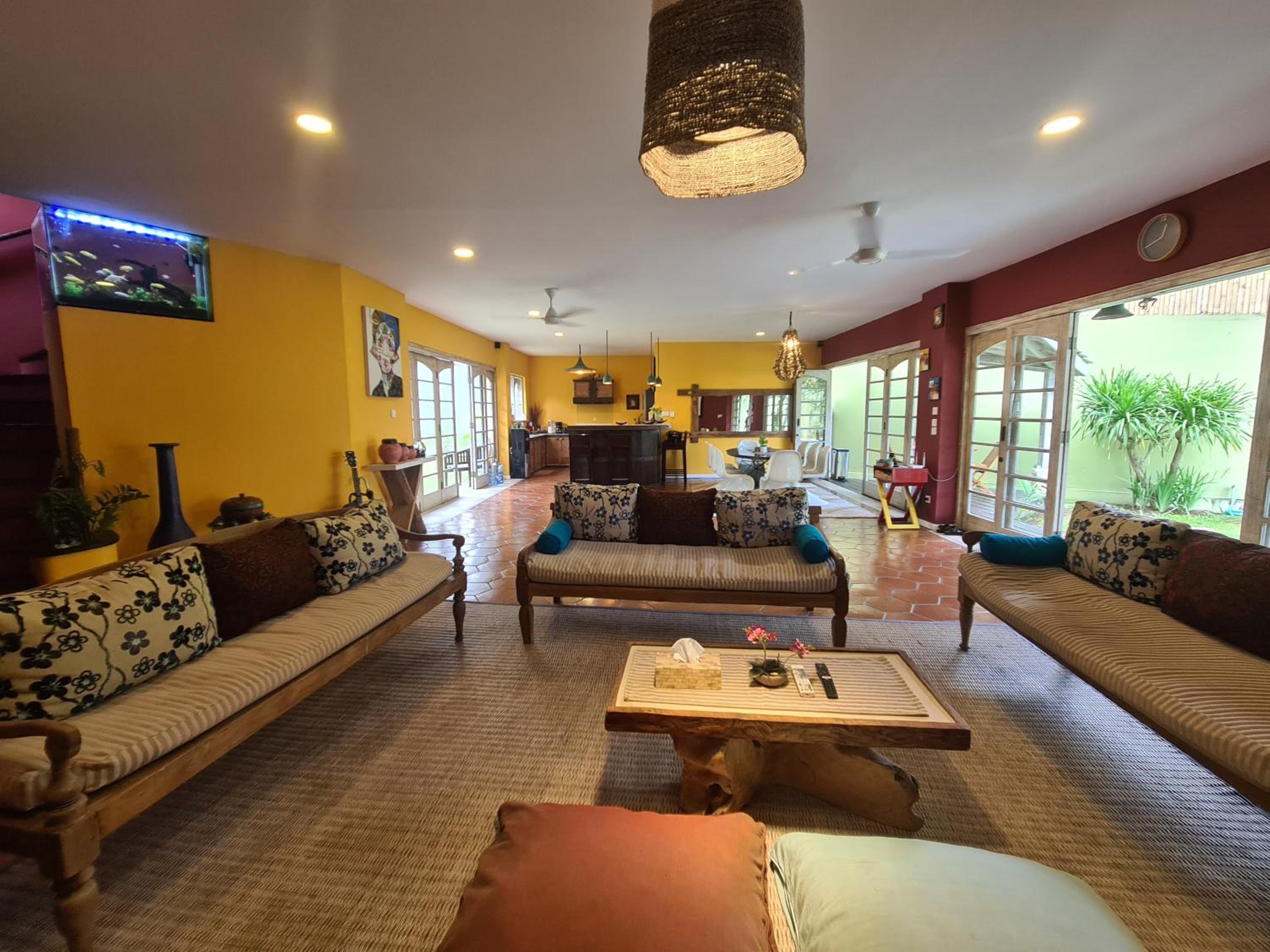 Three-Bedroom Villa - Photo 41