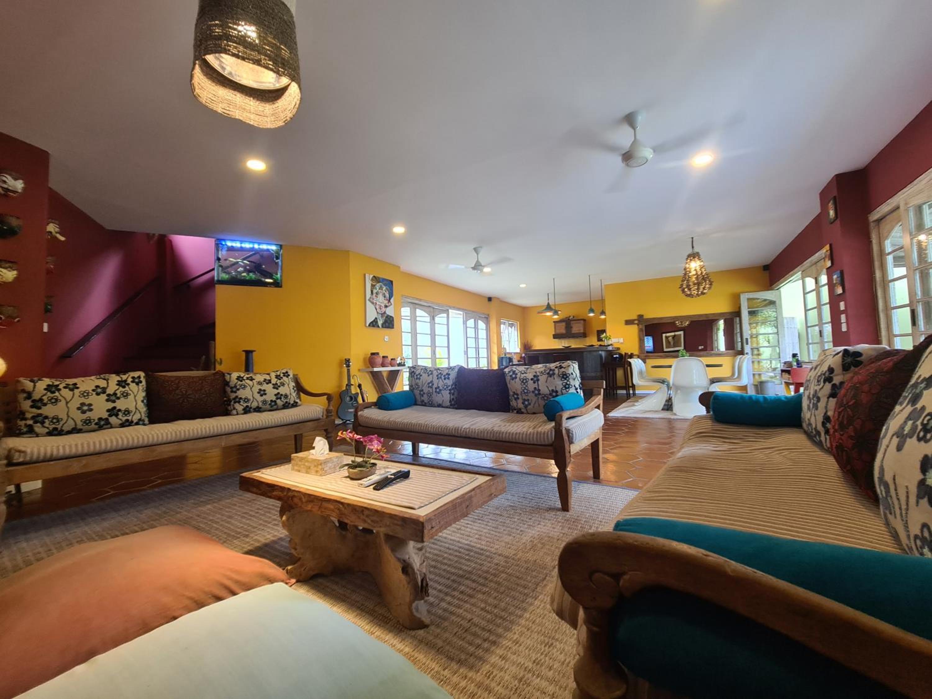 Three-Bedroom Villa - Photo 42