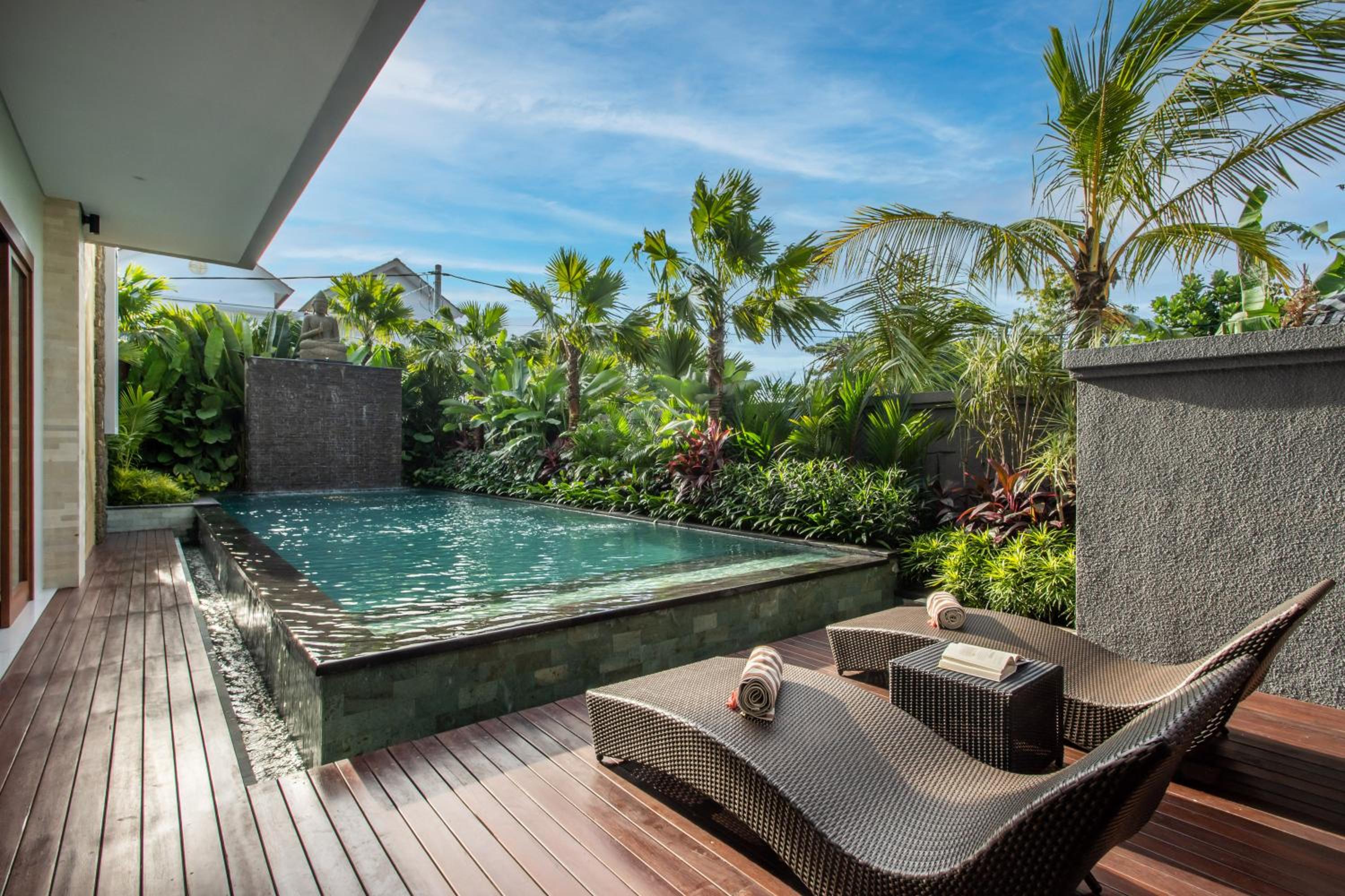 Three-Bedroom Grand Suite Villa with Private Pool photo 2