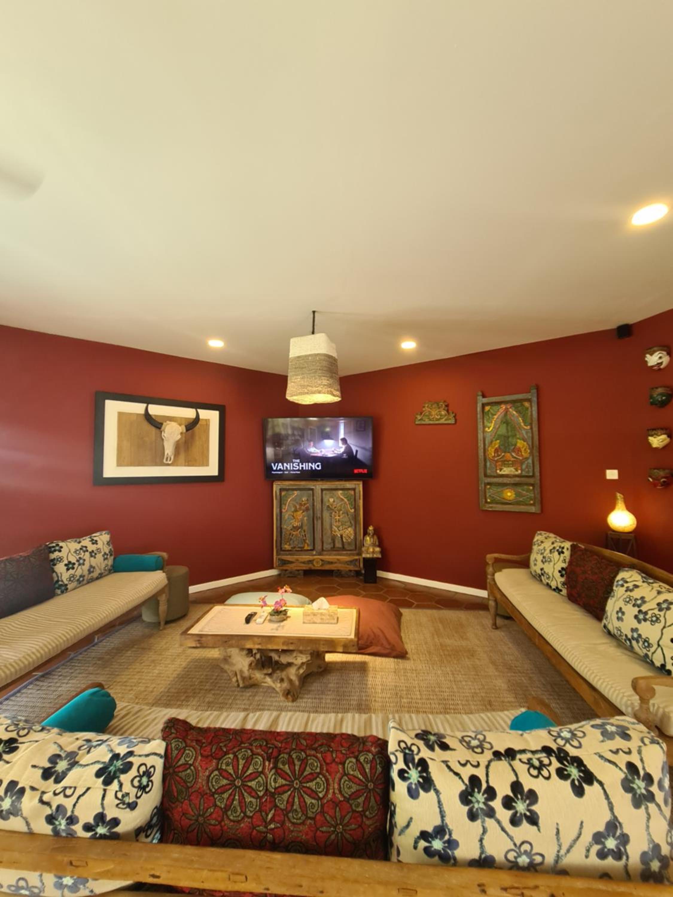 Three-Bedroom Villa - Photo 43