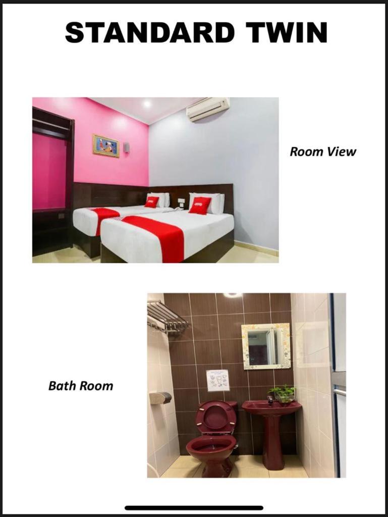 Twin Room photo 2