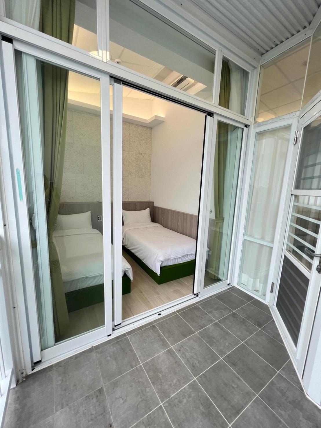 Family Suite with Balcony photo 3