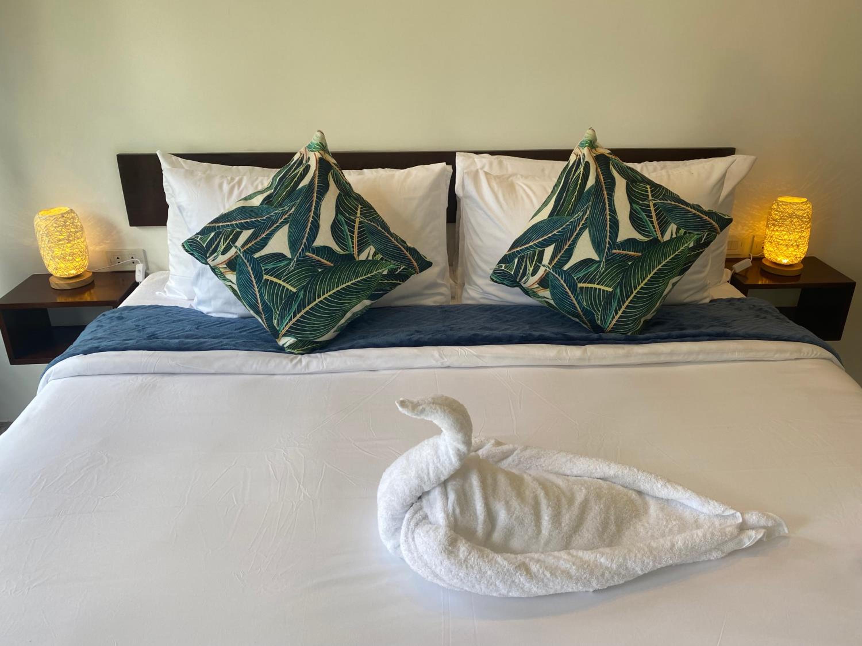 King Room with Garden View photo 3