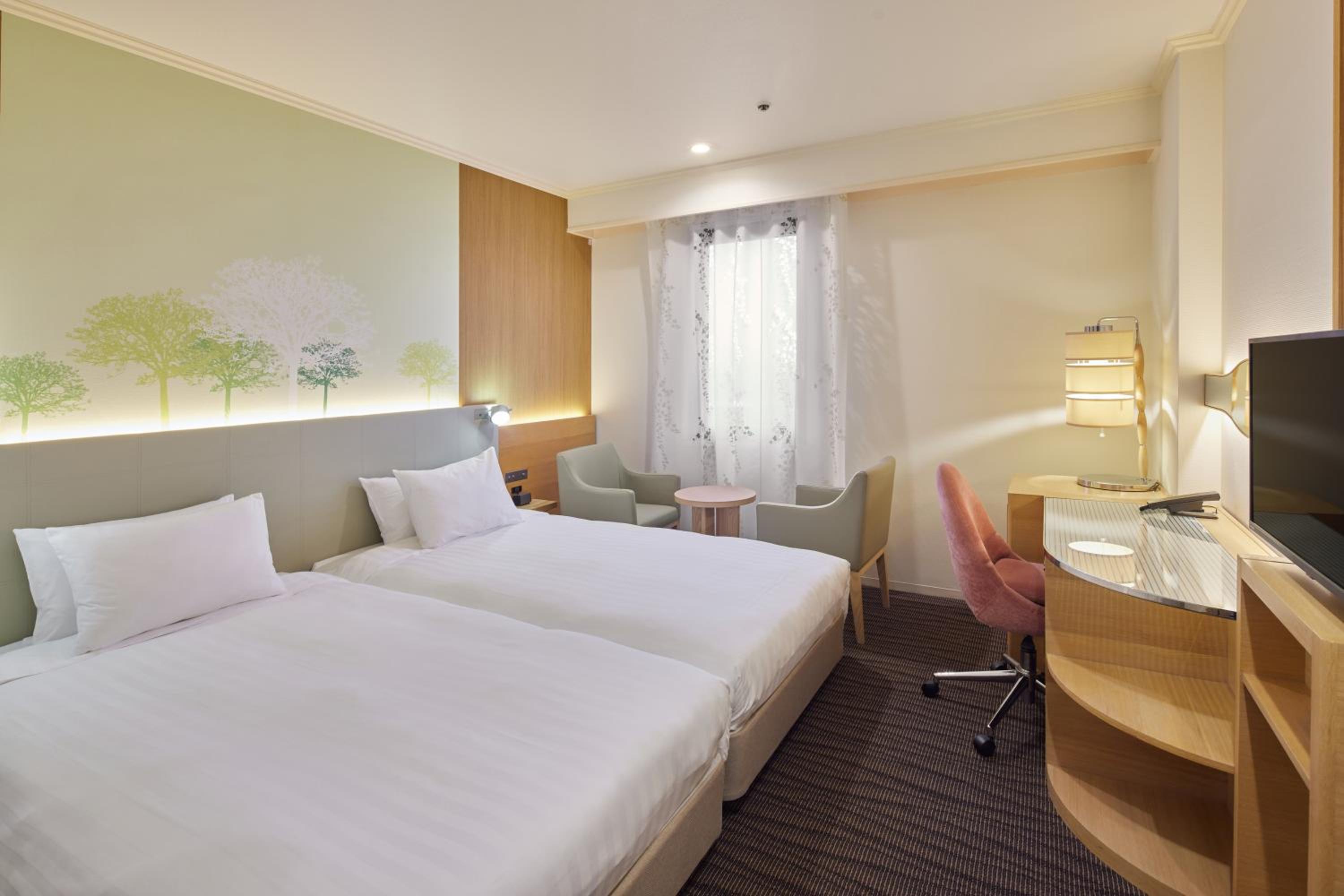 Standard Twin Room - Non-Smoking photo 3