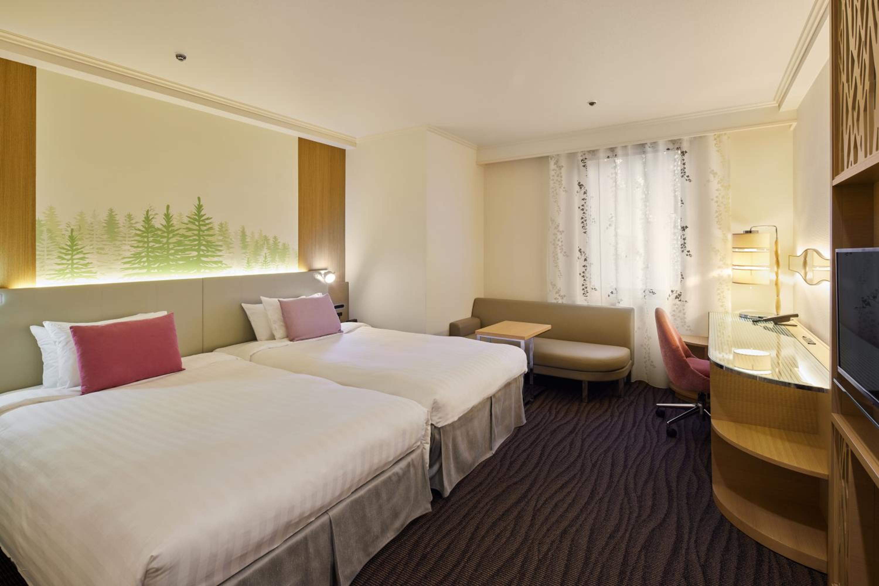 Superior Twin Room - Non-Smoking