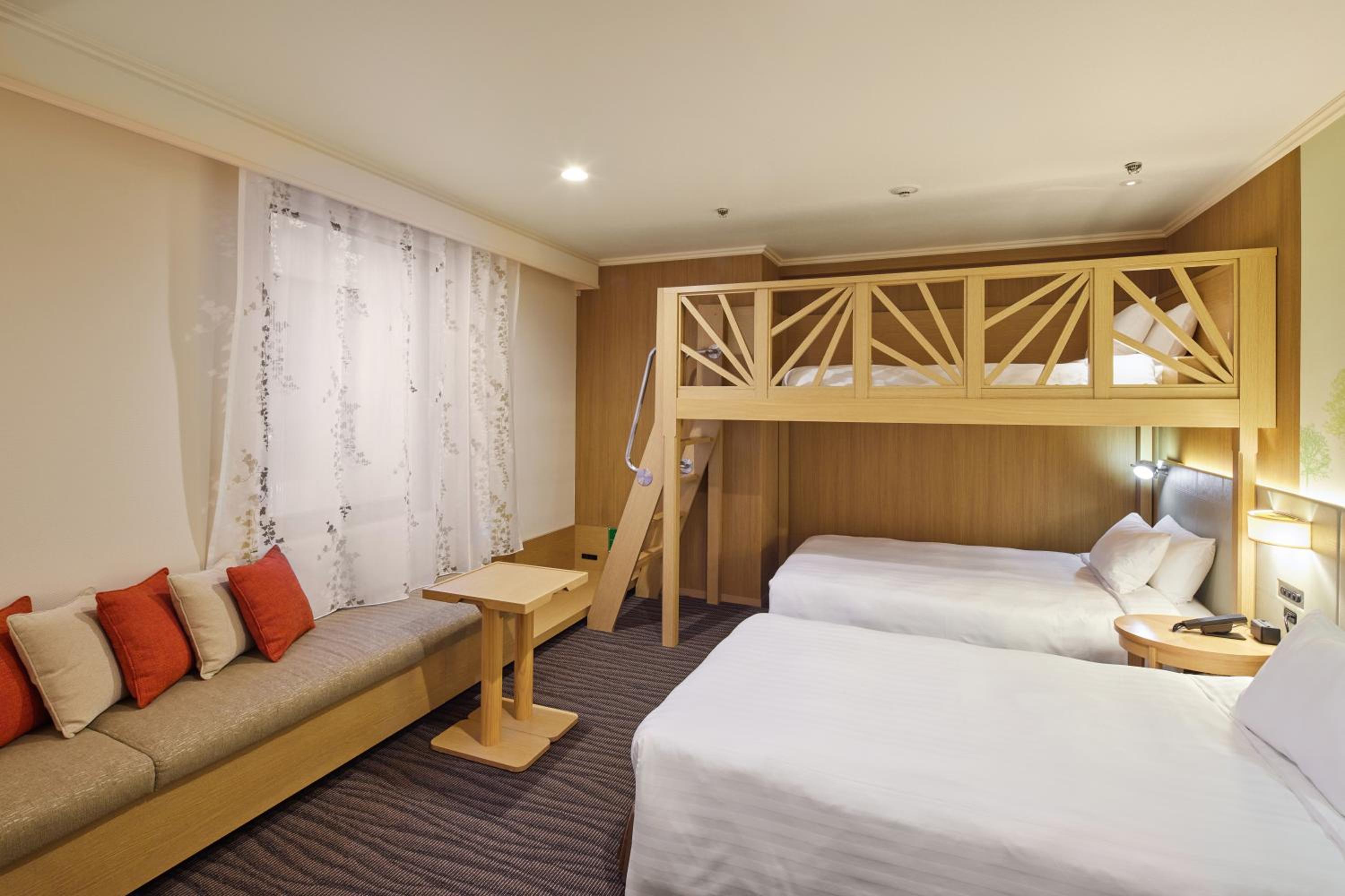 Double Deck Bed Room - Non-Smoking photo 3