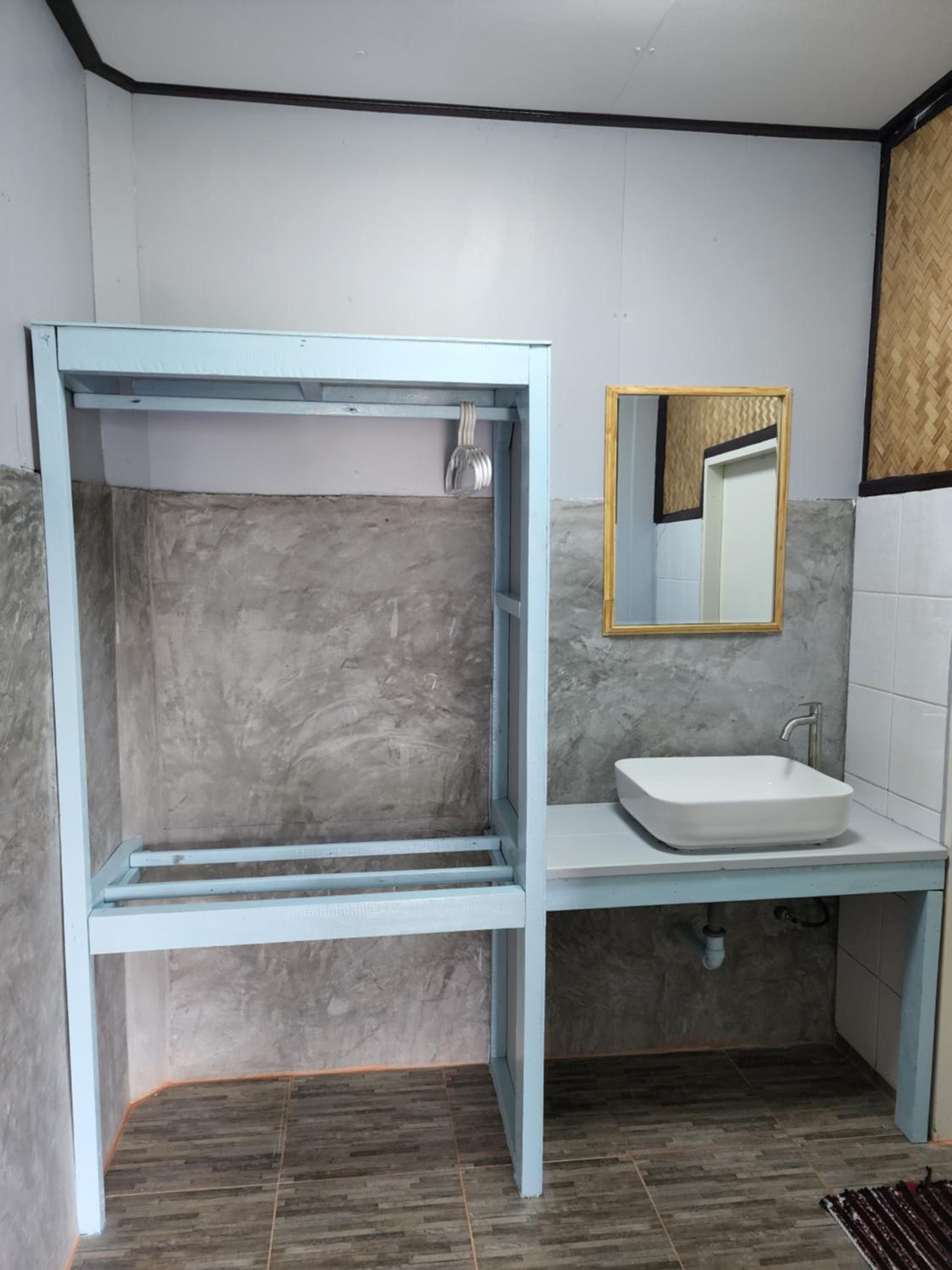Standard Twin Room with Sea View photo 2