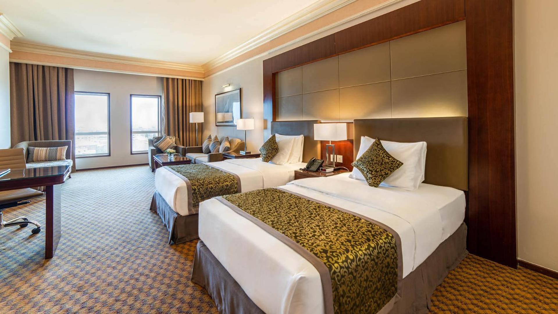 Deluxe Twin Room - Non-Smoking - Photo 4