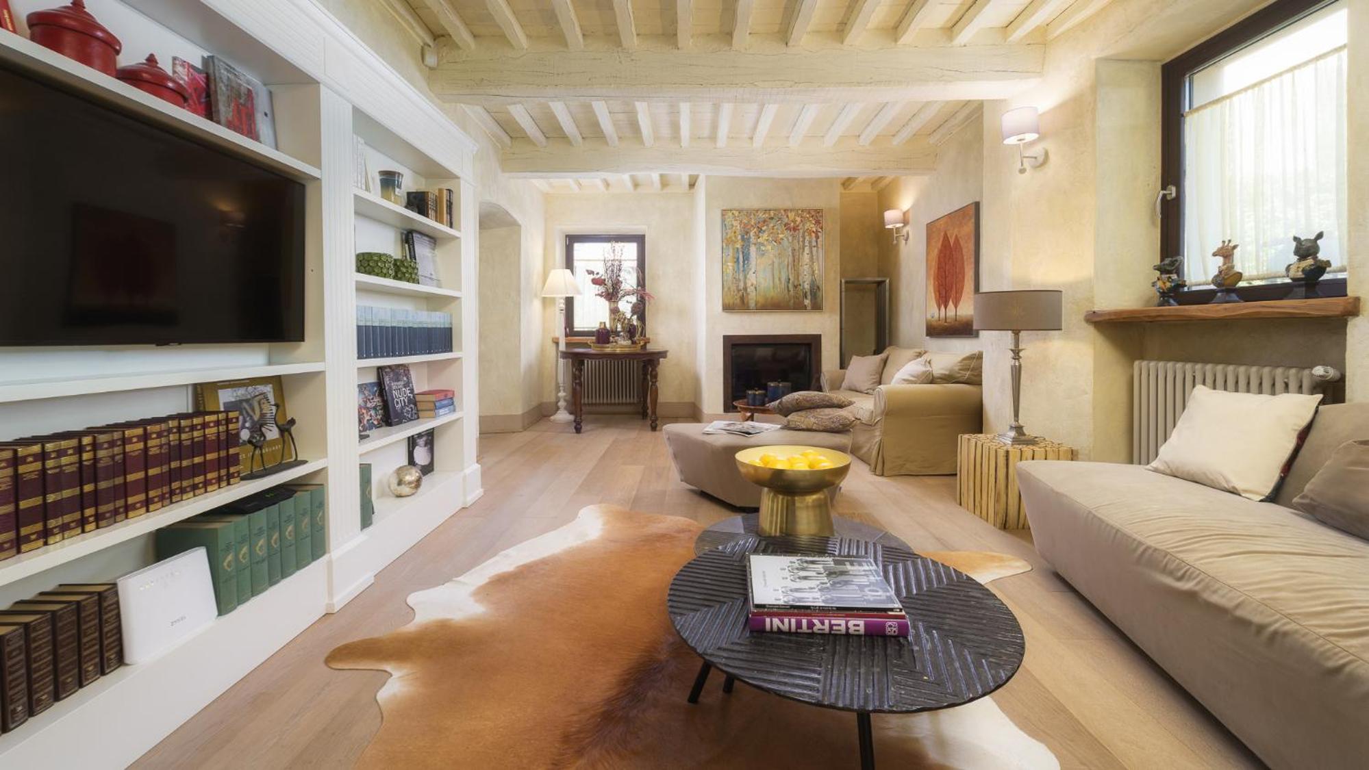 Four-Bedroom Villa photo 1