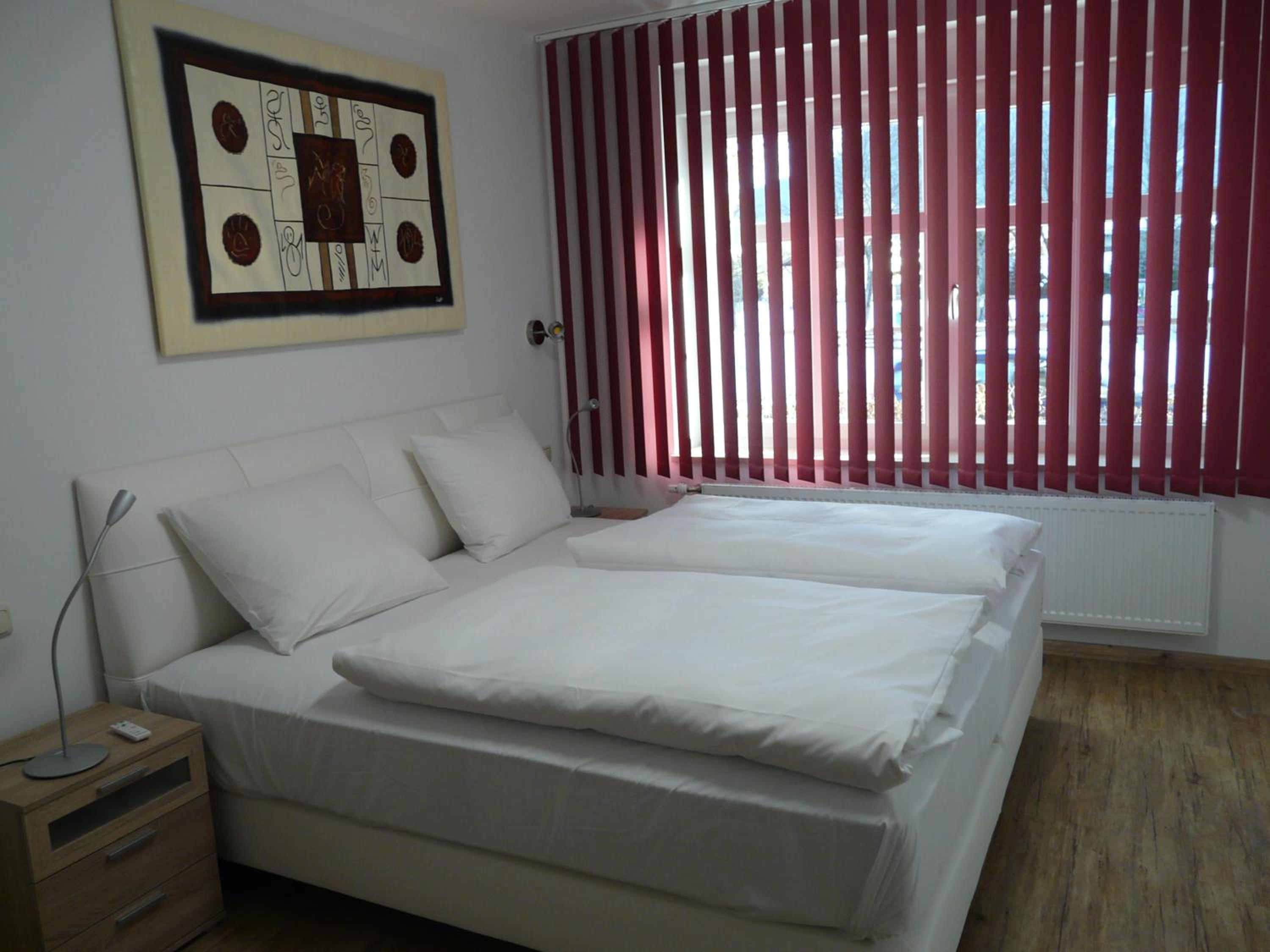 Two-Bedroom Apartment with Garden View photo 2