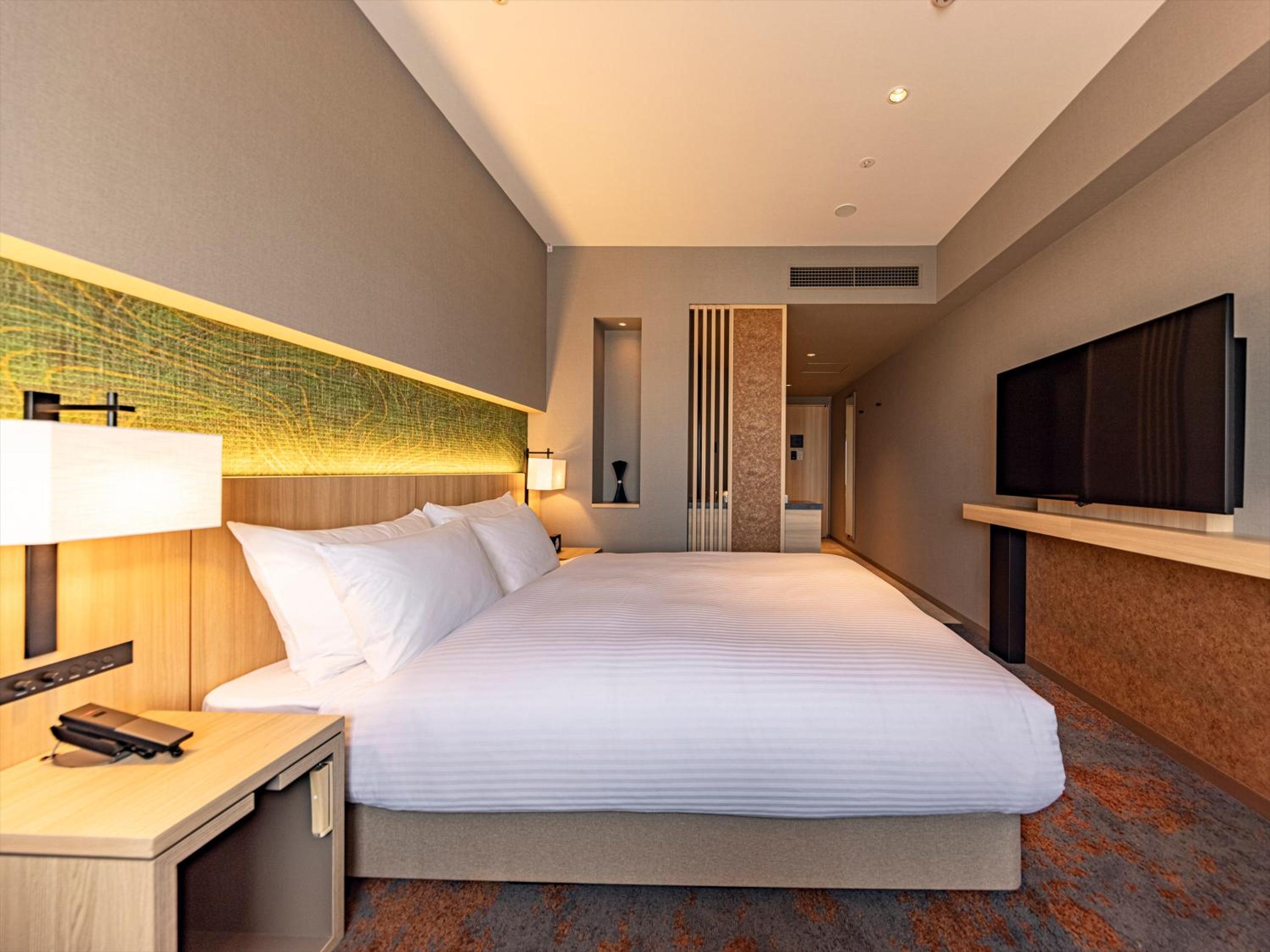 Moderate Double Room (2 Adults) - Non-Smoking  - Photo 2