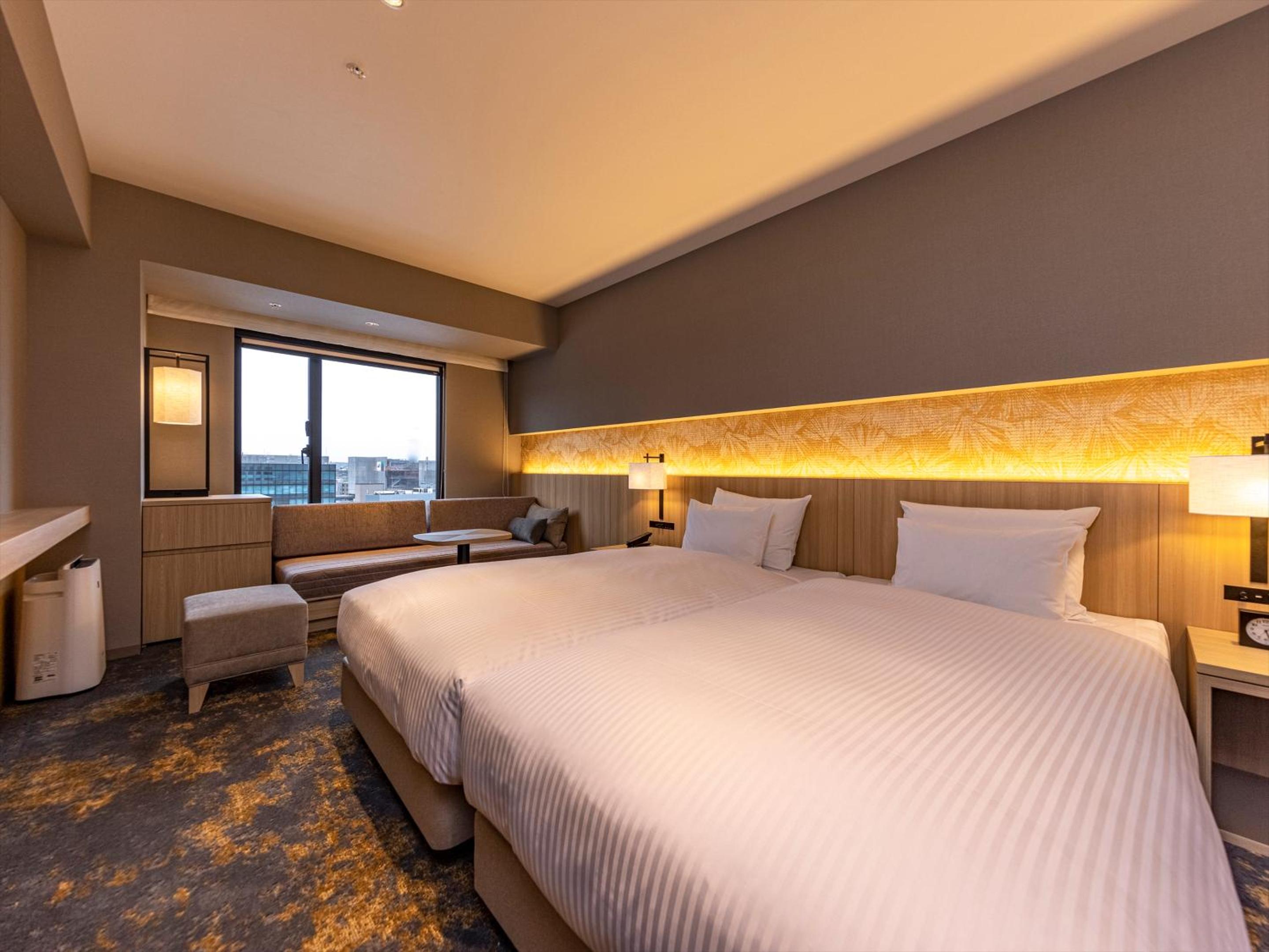 Deluxe Twin Room (2 Adults) - Non-Smoking - Photo 1