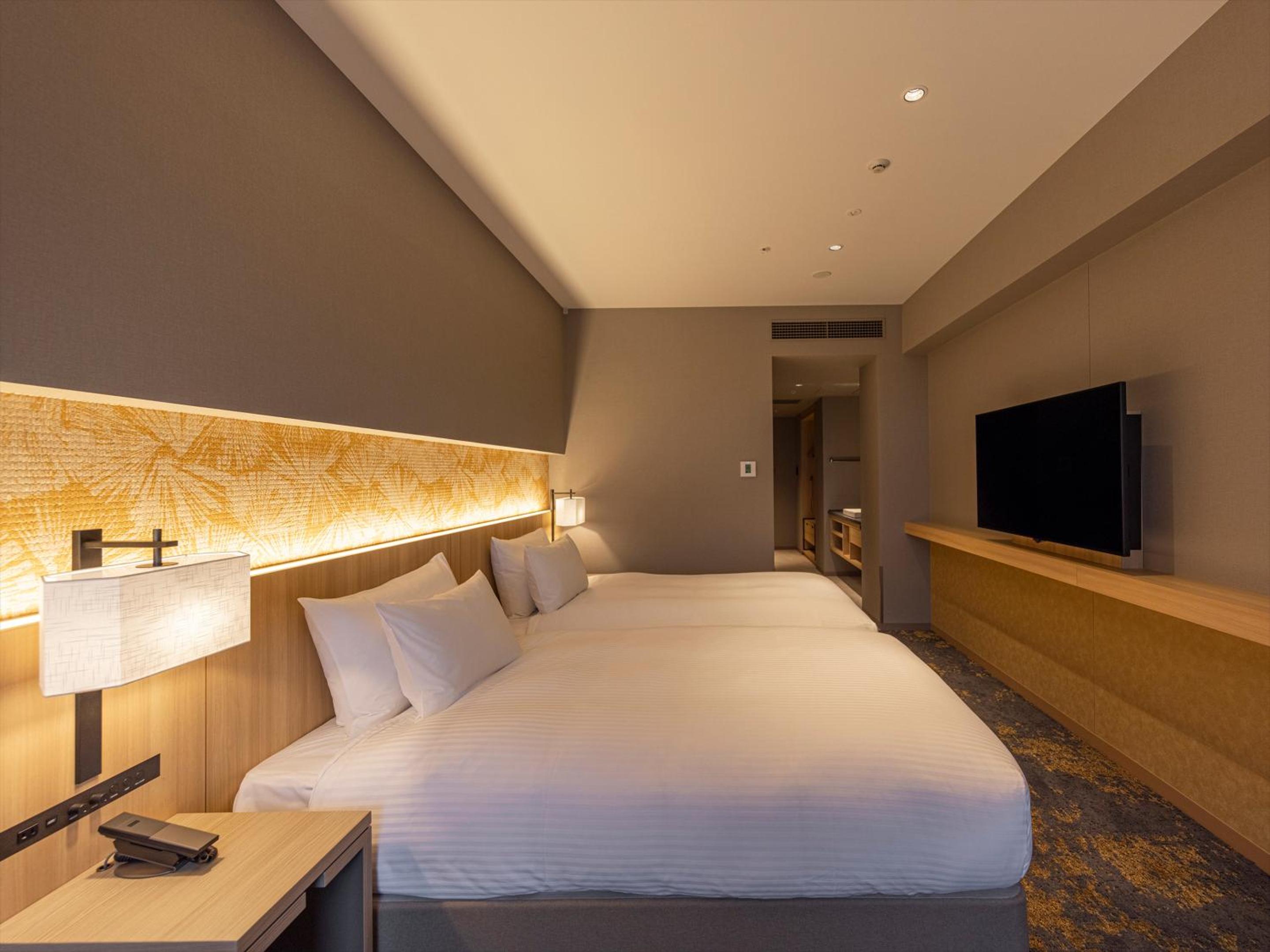 Deluxe Twin Room with Tatami Space (2 Adults) - Non-Smoking  - Photo 16