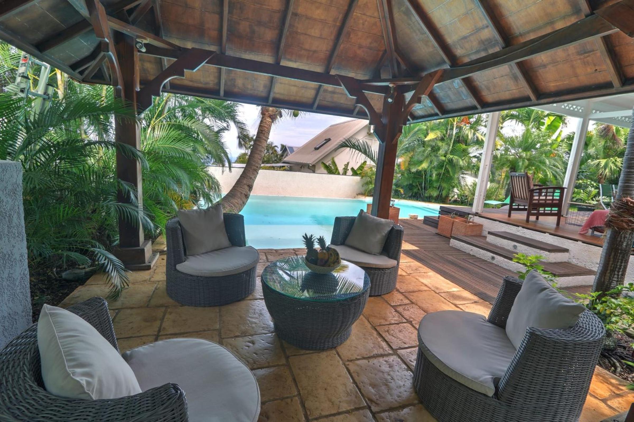 Two-Bedroom Villa photo 2
