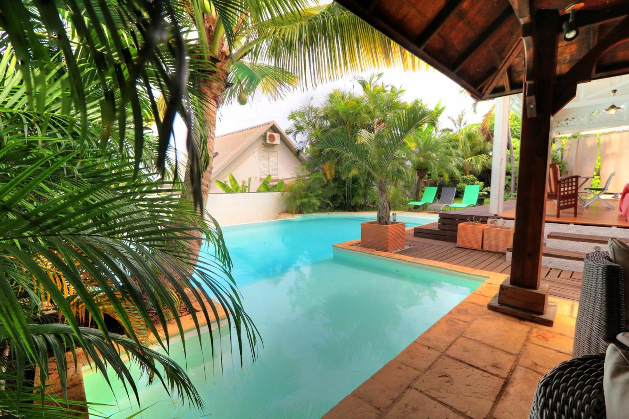 Two-Bedroom Villa photo 3