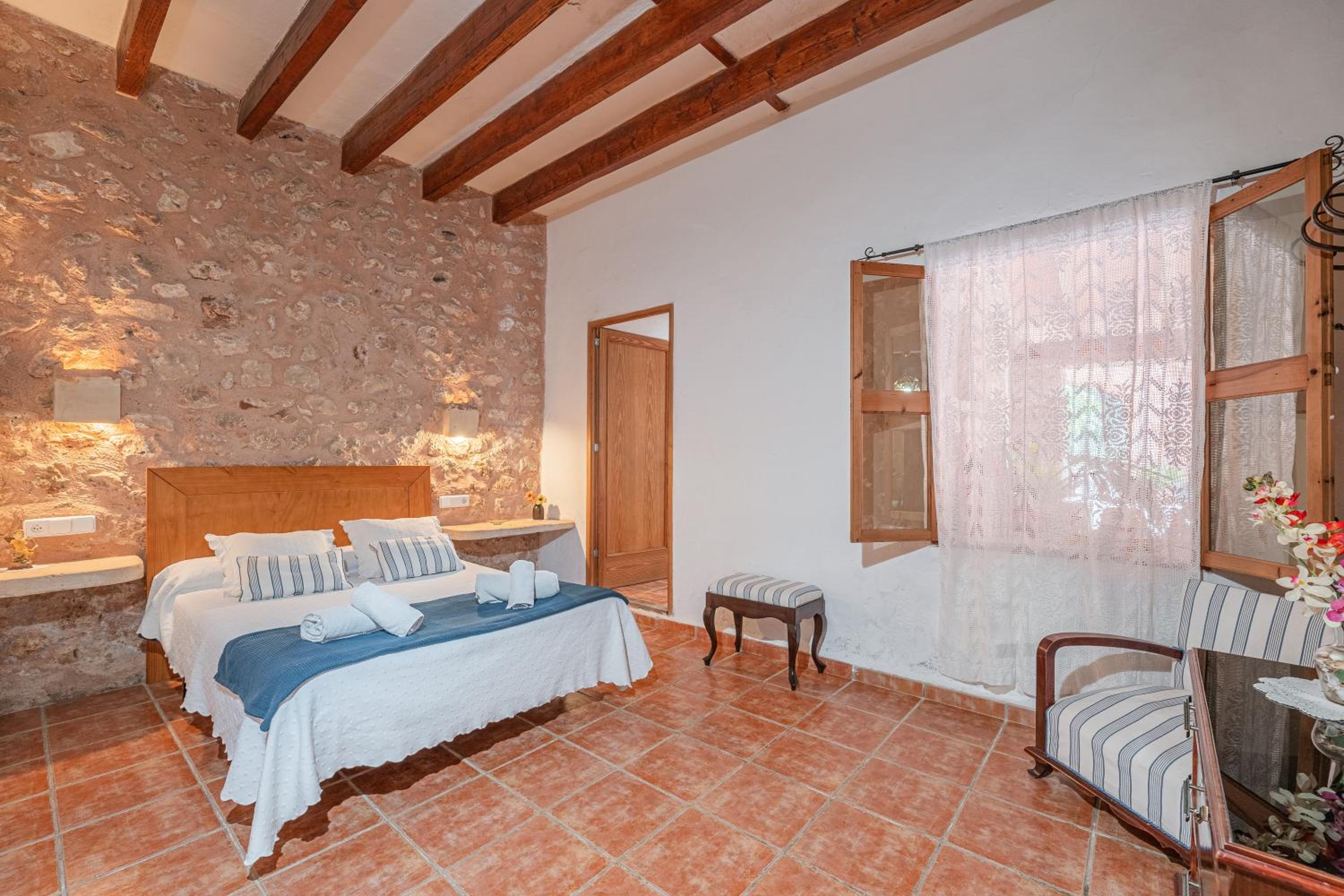 Villa with Garden View photo 2