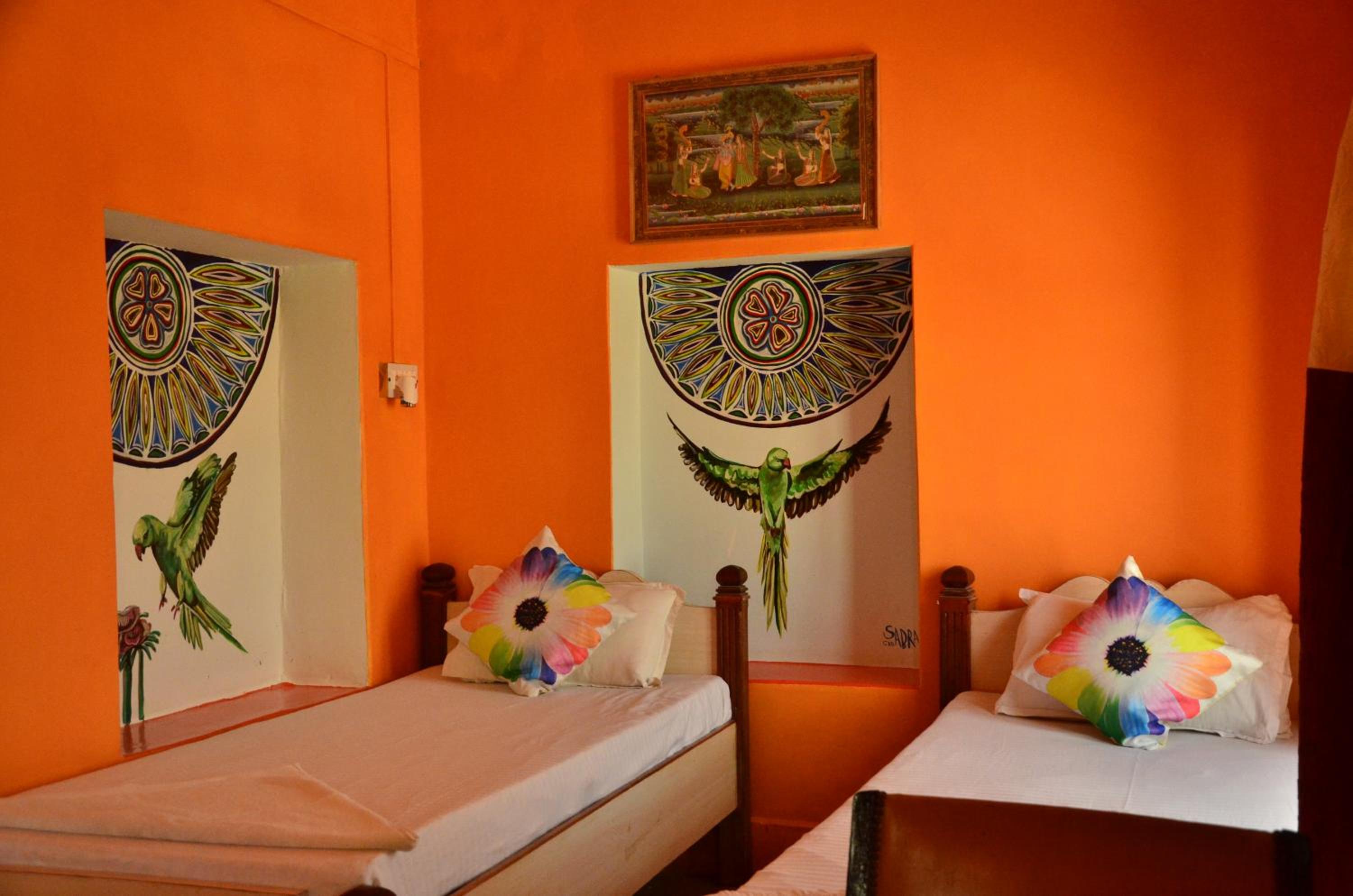 Standard Double Room - Photo 1
