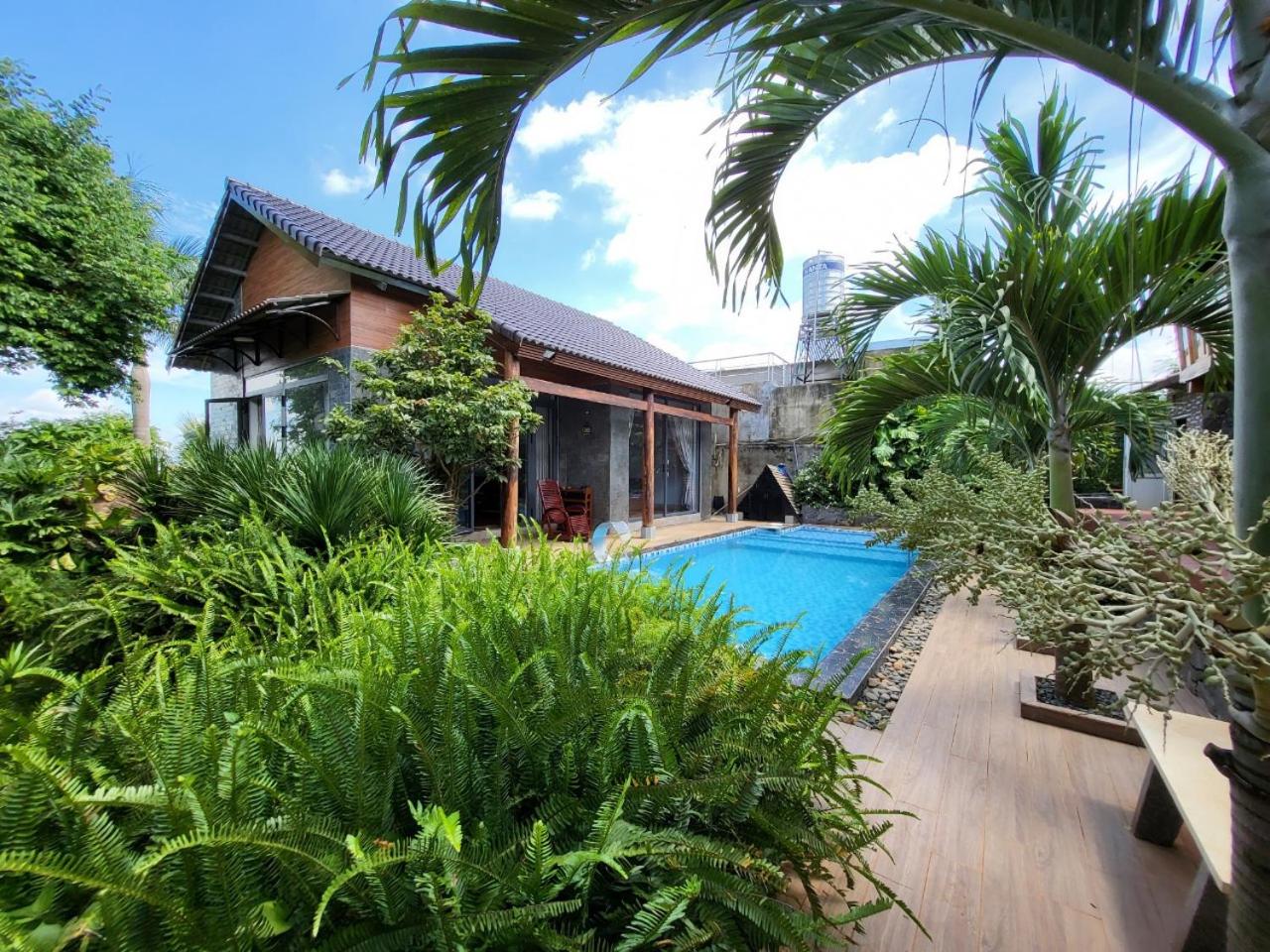 Villa with Private Pool photo 2