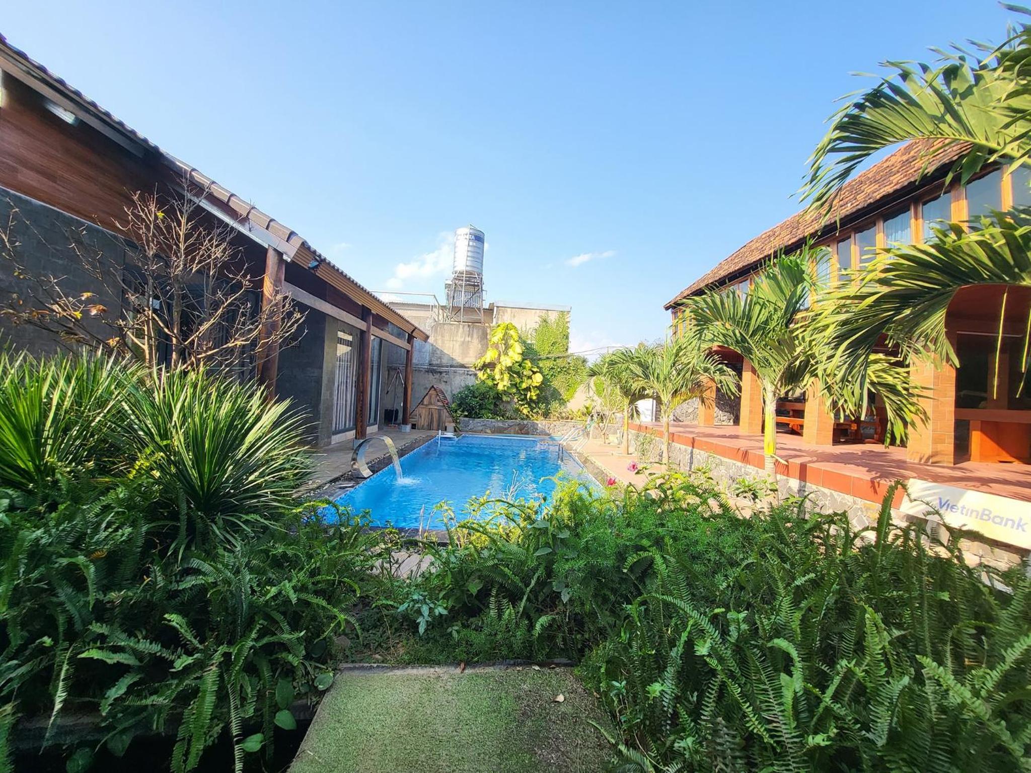 Villa with Private Pool photo 3