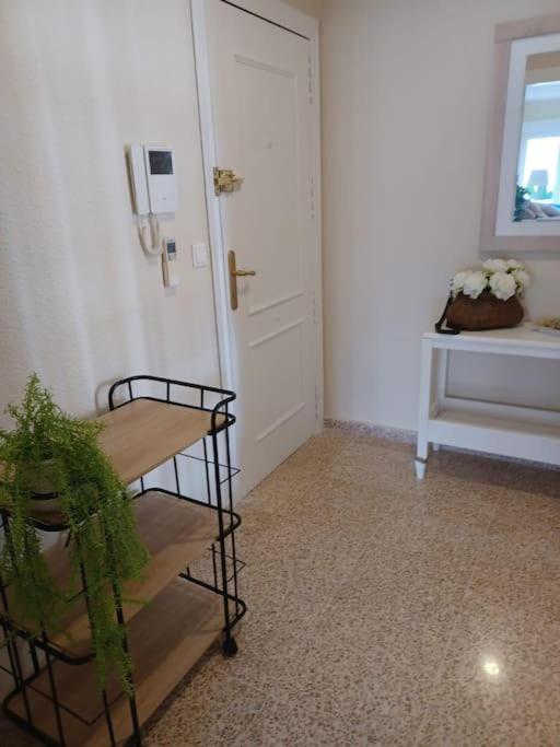Apartamento con vista al mar