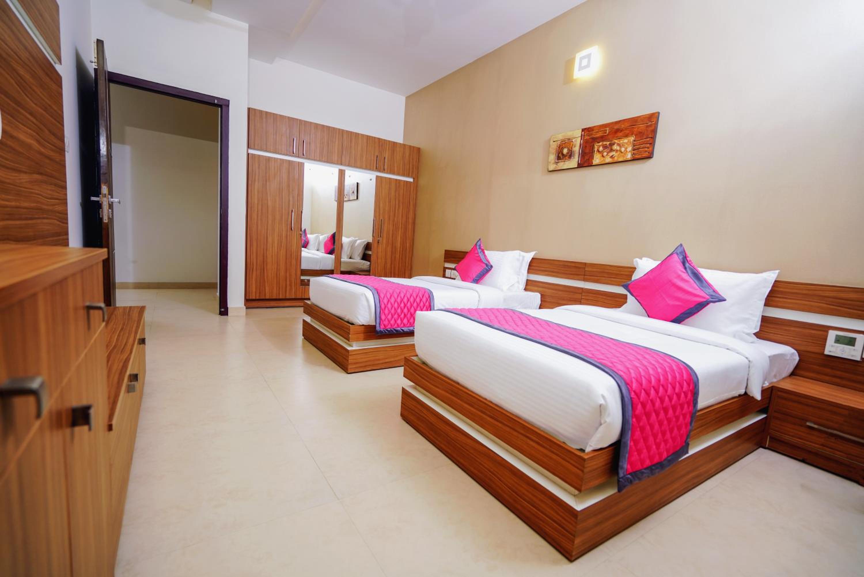 Executive Apart-2BHK - Photo 2