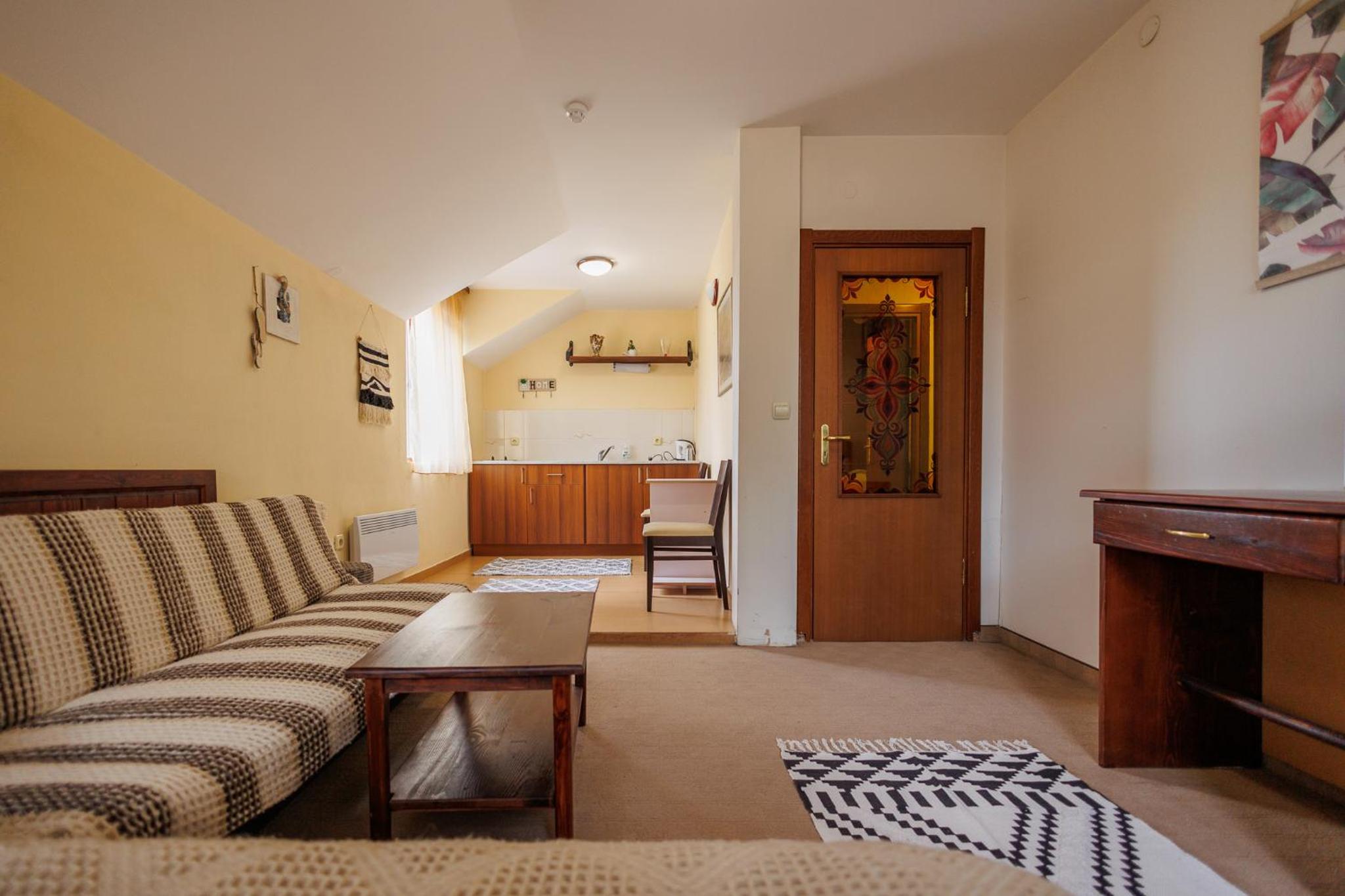 Family Suite with Balcony photo 1