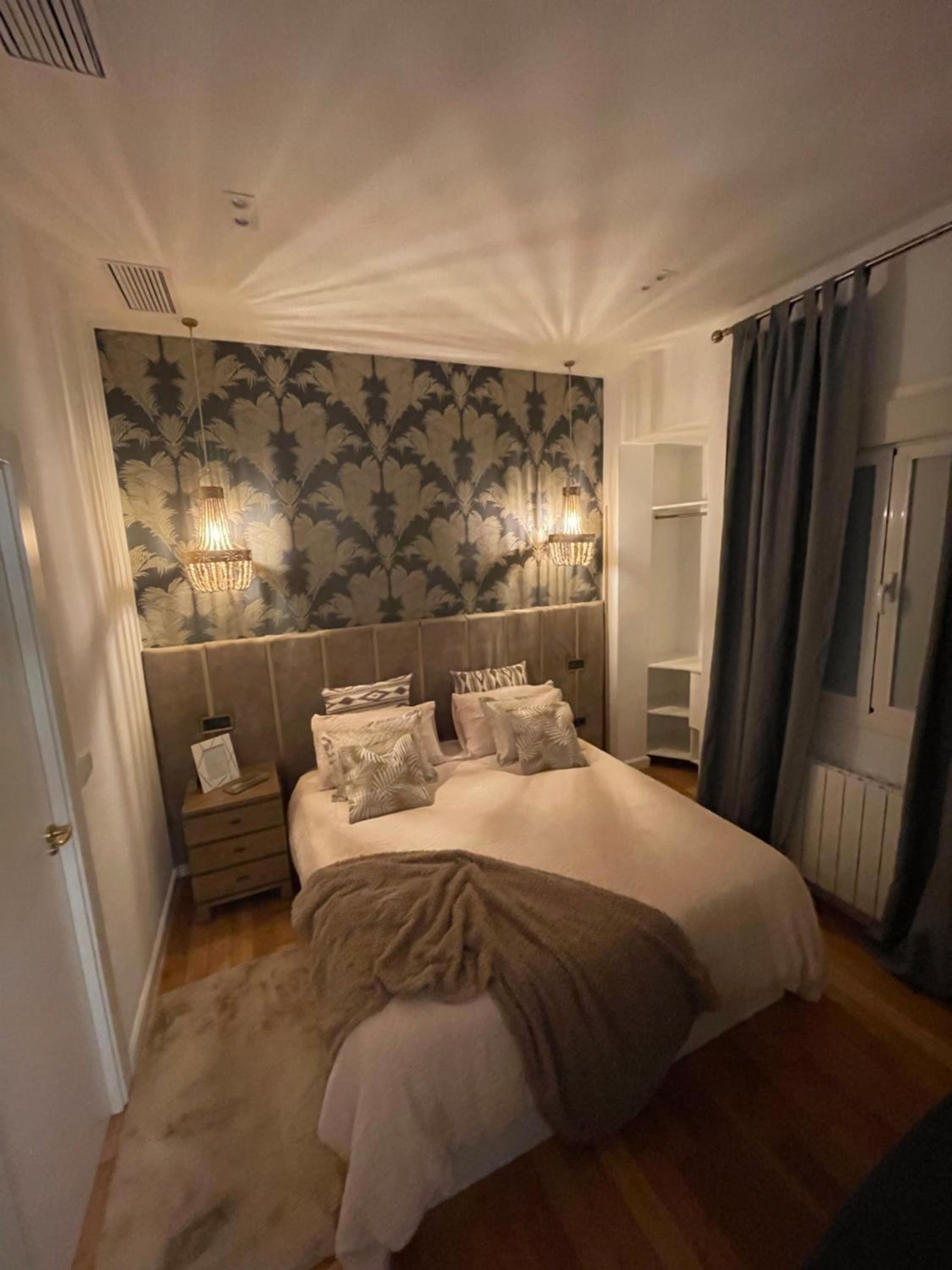 Apartamento de una habitación