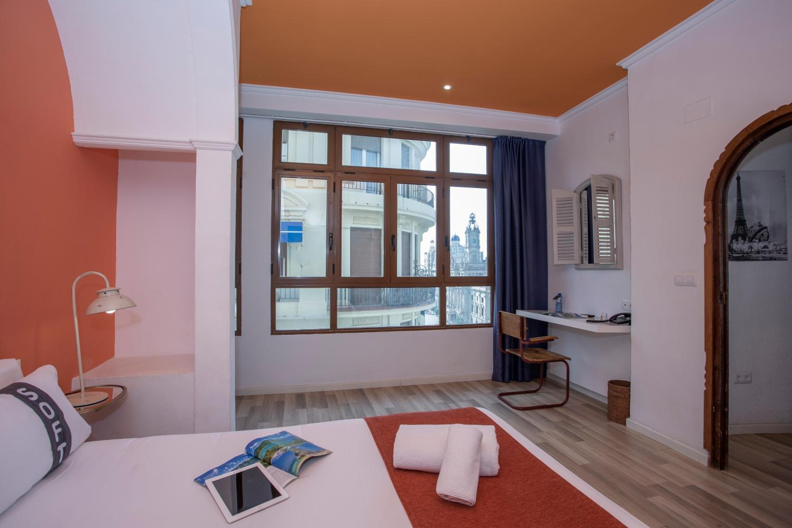 Double Room with Terrace