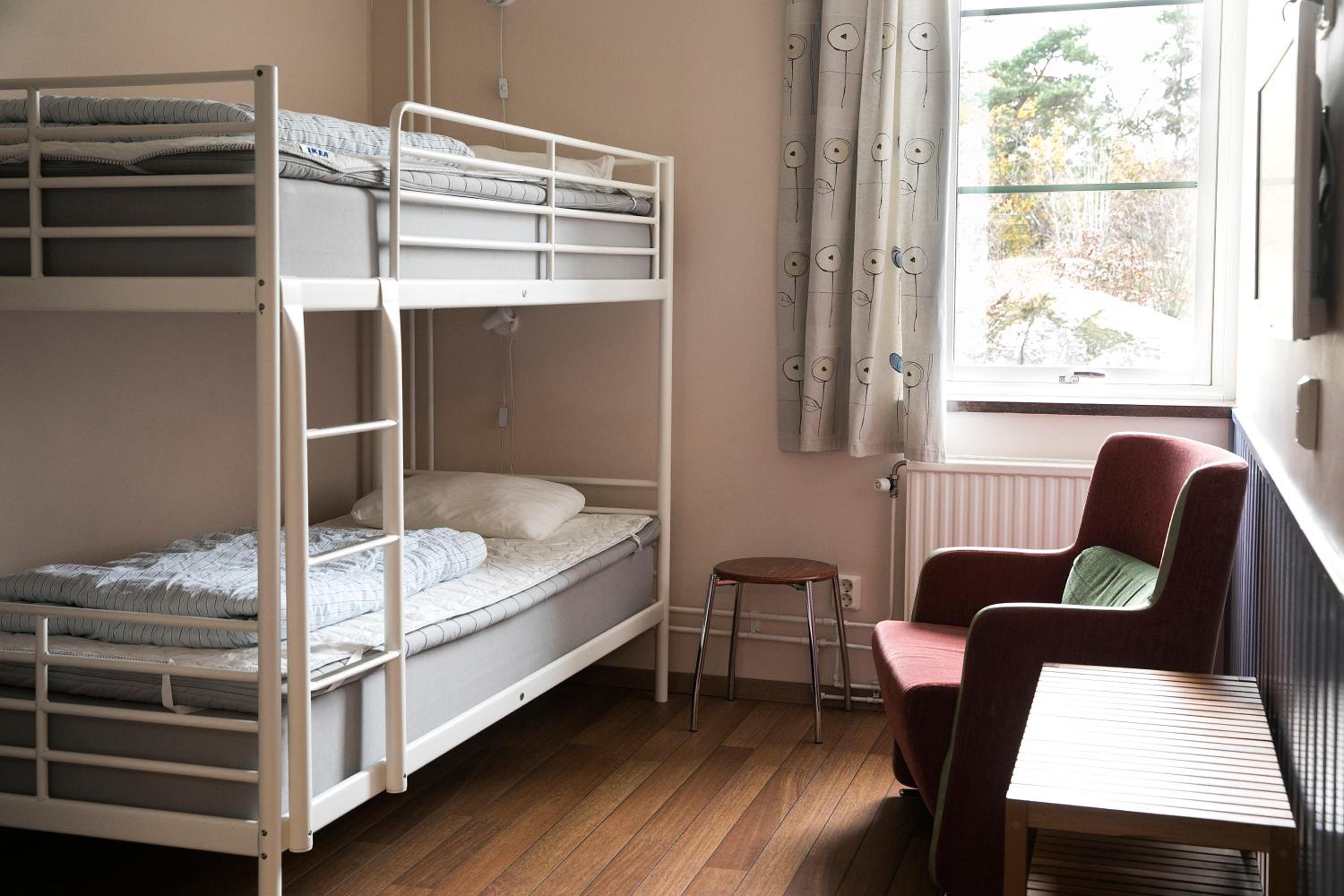 Twin Room with Shared Bathroom