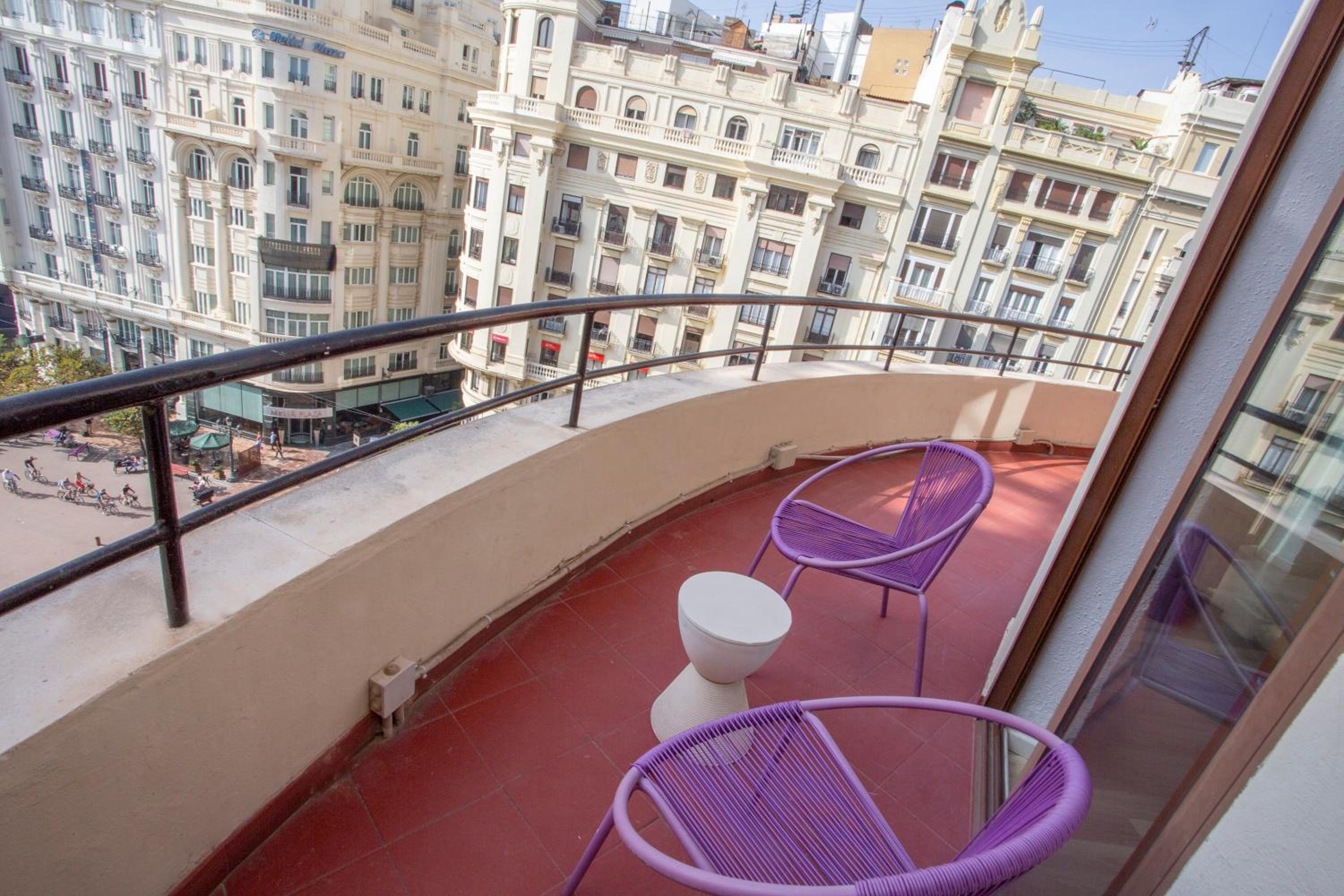 Double Room with Terrace