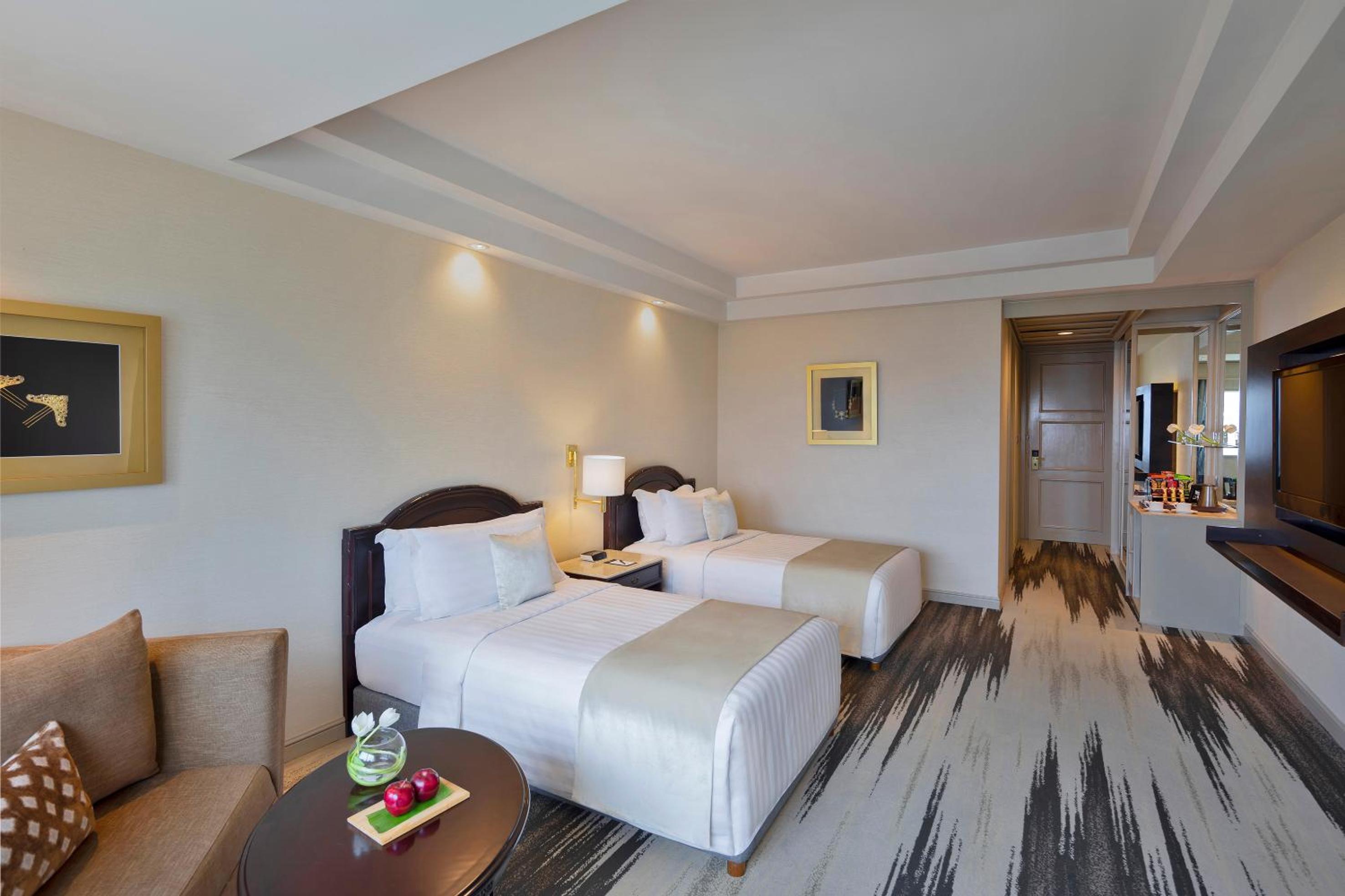 Quarantine Repatriation Package At Classic Room