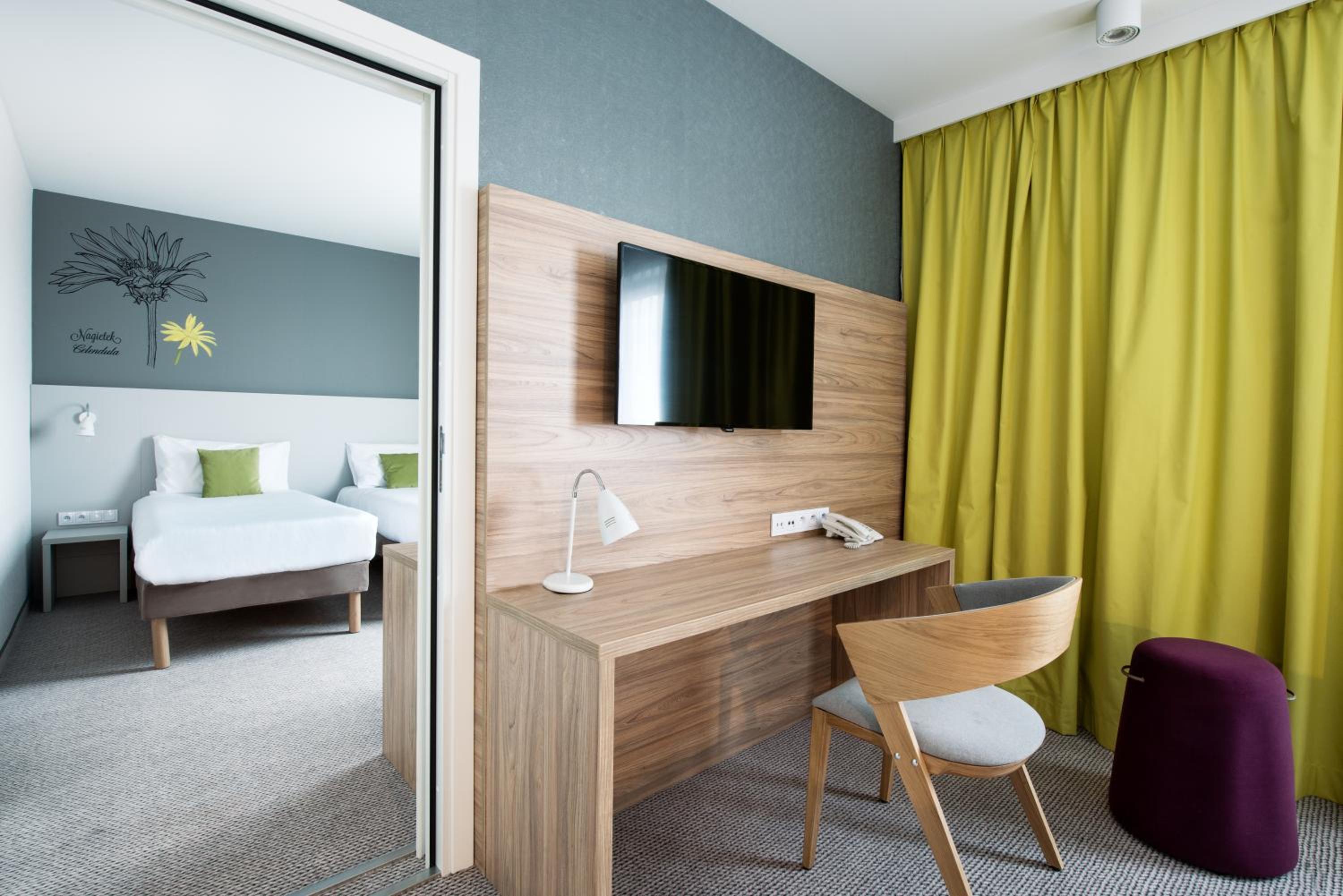 Standard Twin Room photo 3